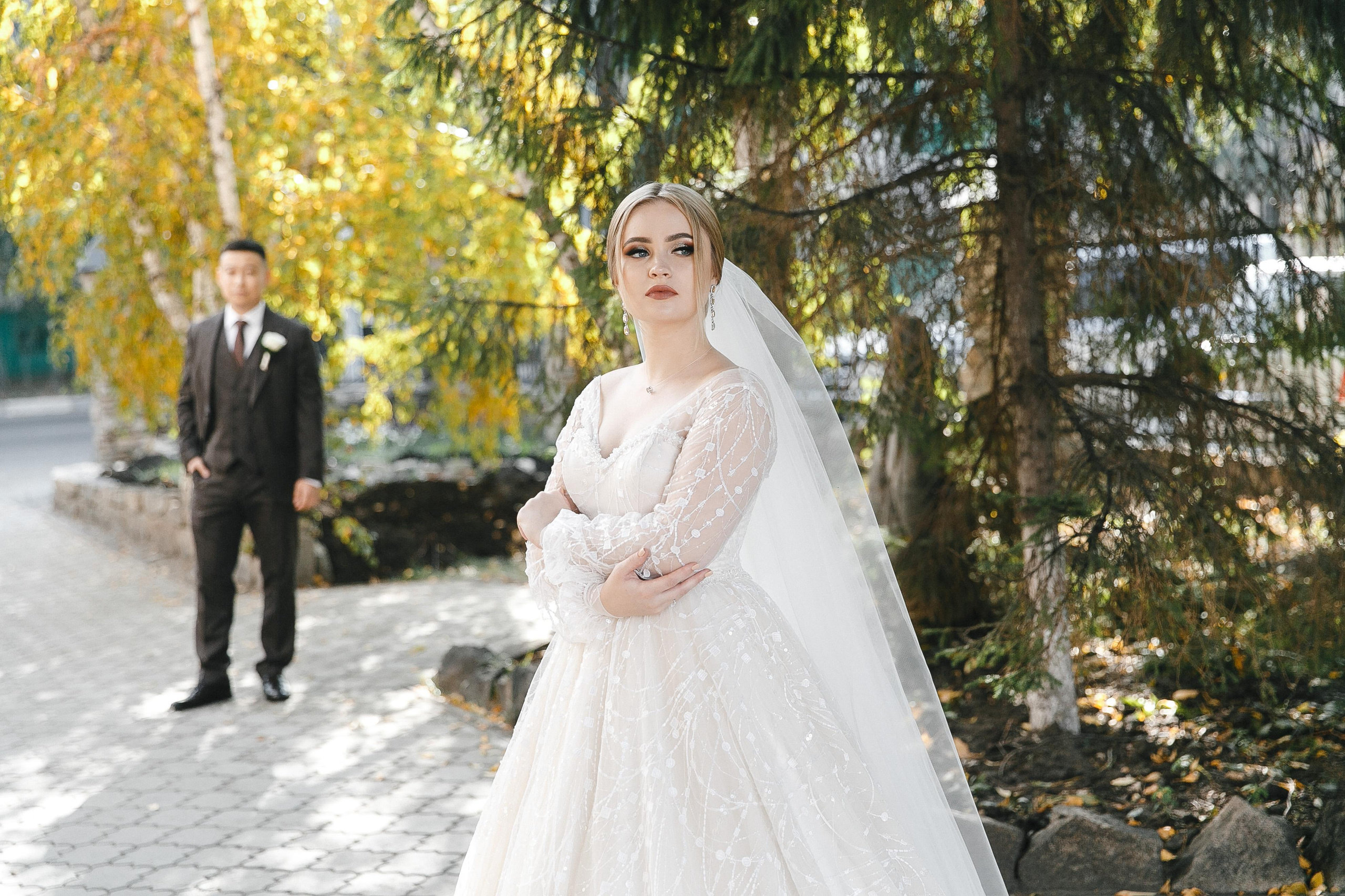 Даурен и Ангелина. Свадебный и Семейный фотограф в Петрпавловске