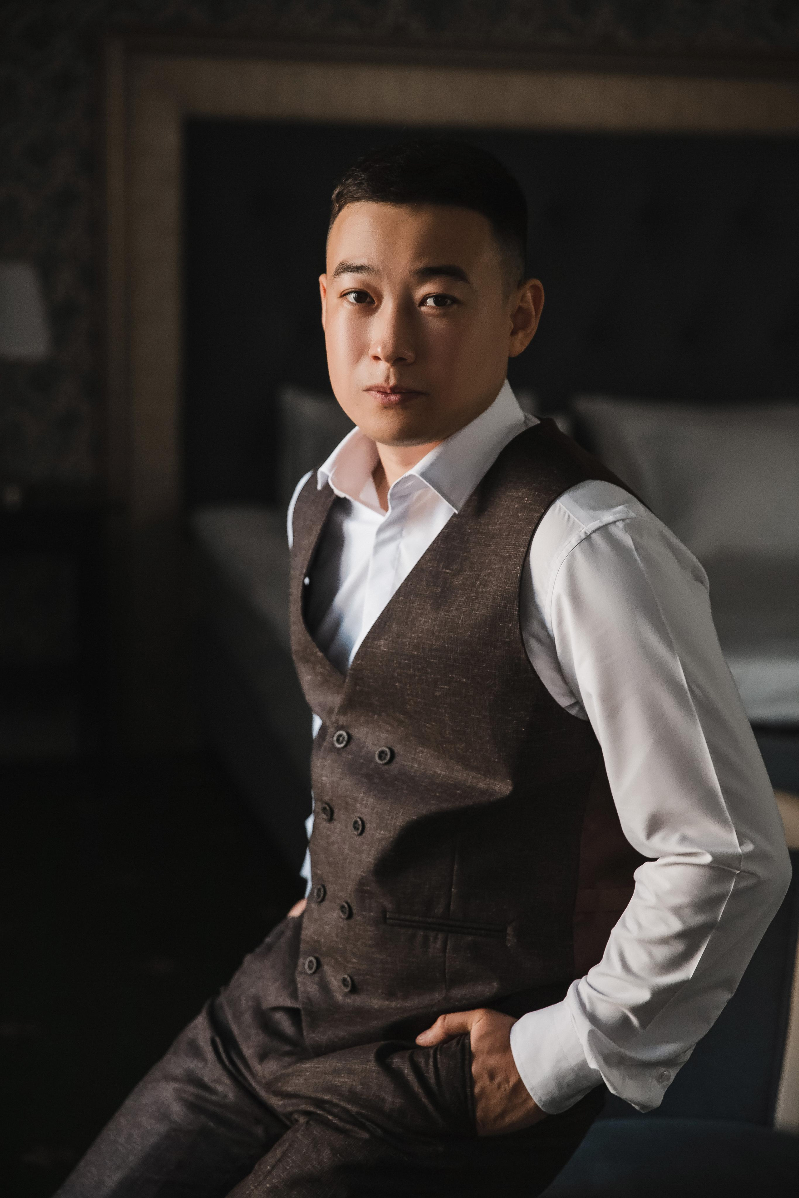 Даурен и Ангелина. Свадебный и Семейный фотограф в Петрпавловске