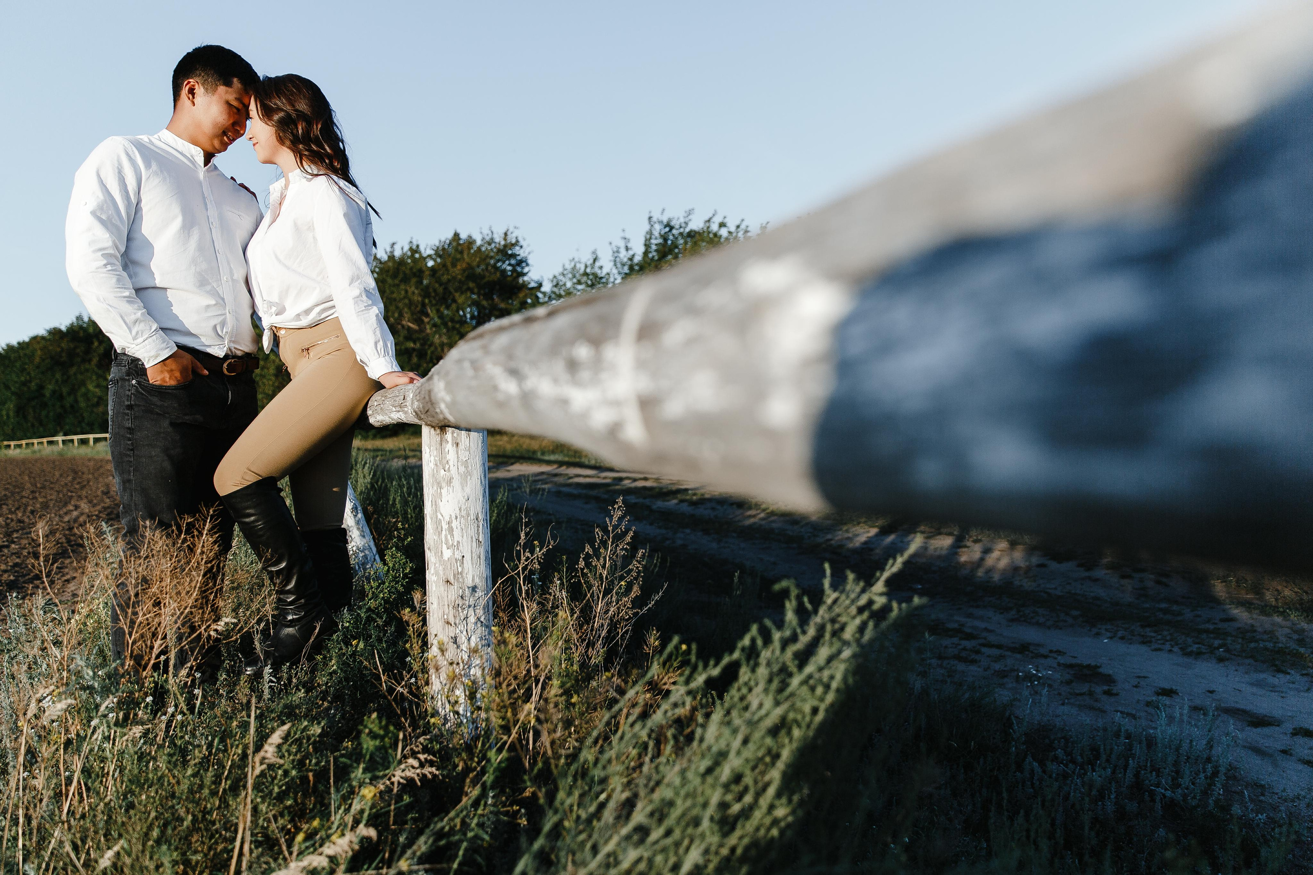 Love Story ипподром. Свадебный и Семейный фотограф в Петрпавловске