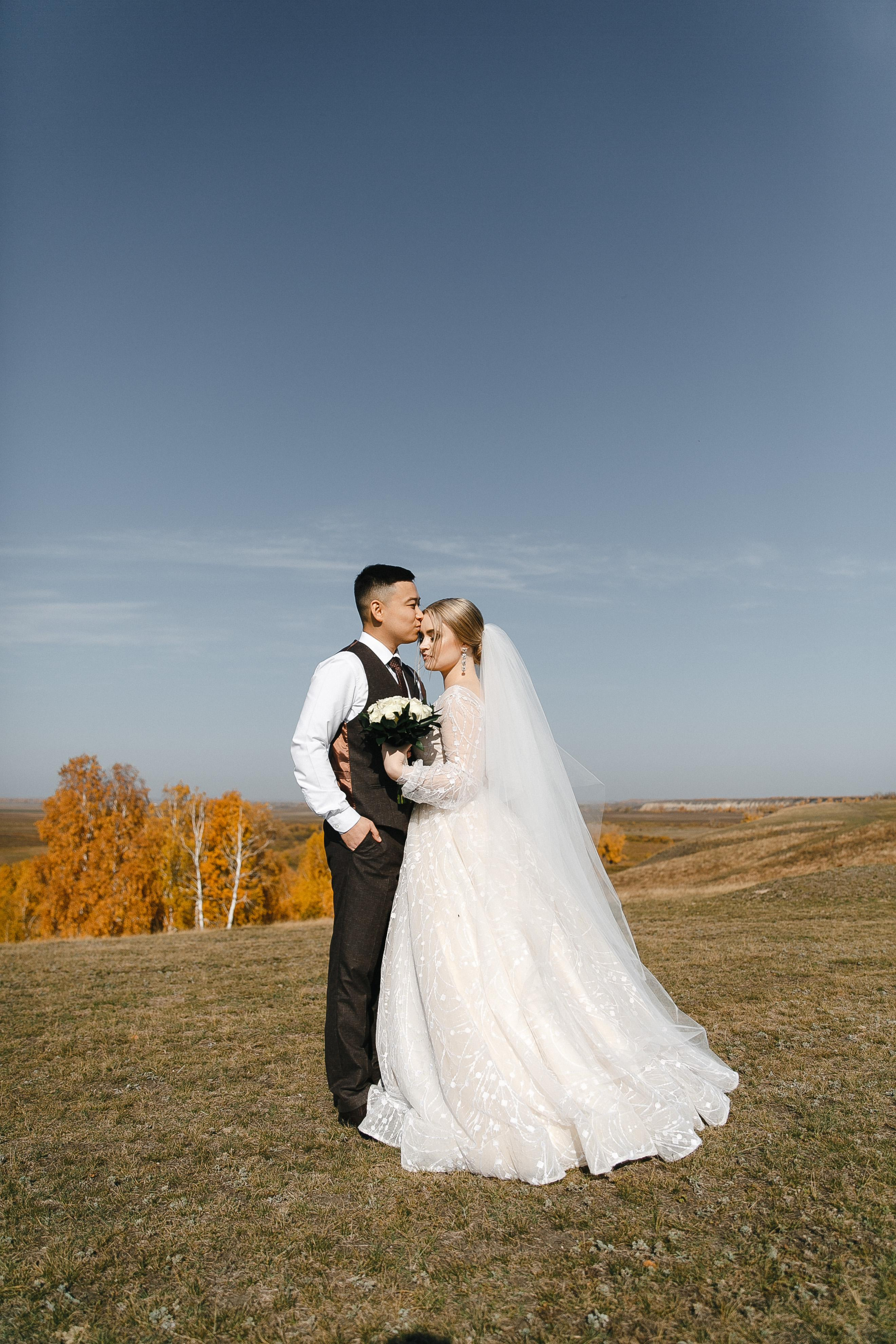 Даурен и Ангелина. Свадебный и Семейный фотограф в Петрпавловске