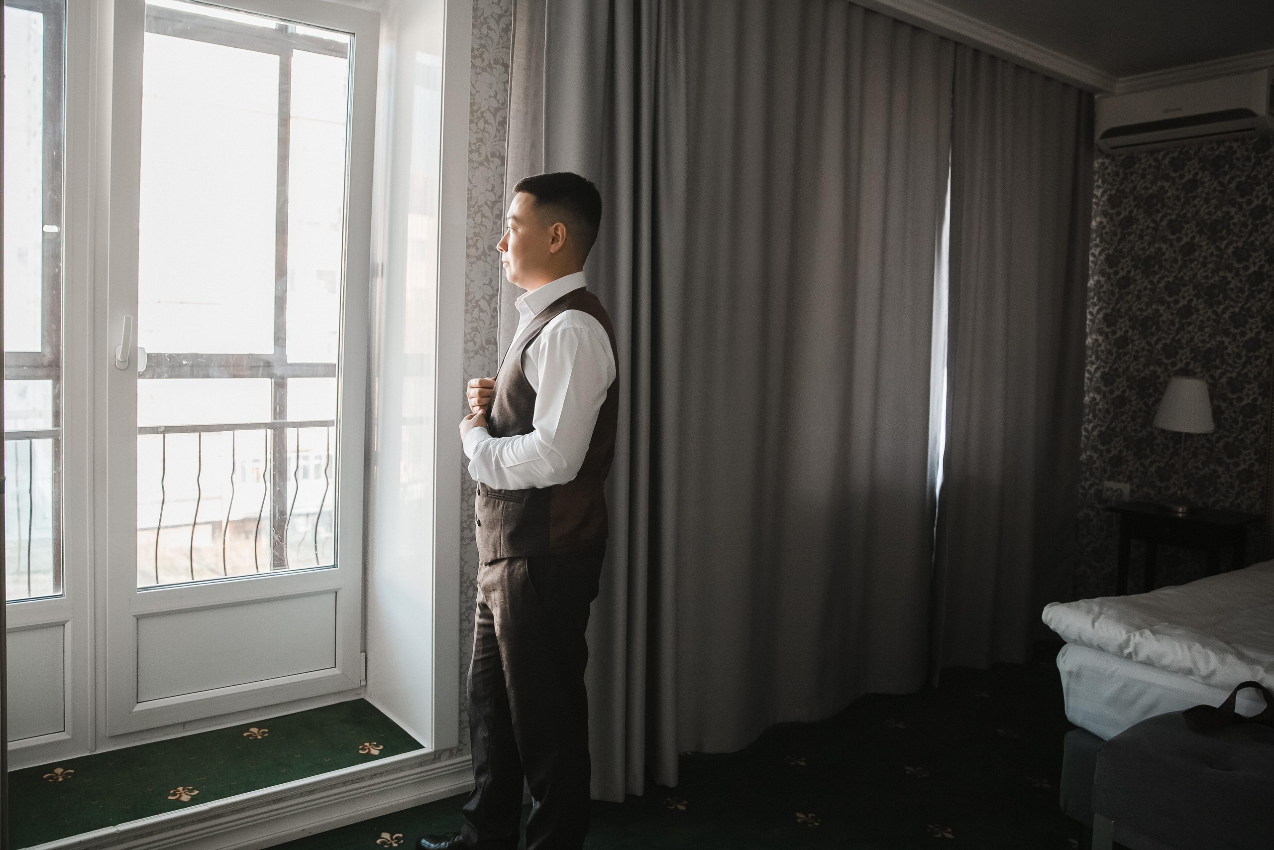 Даурен и Ангелина. Свадебный и Семейный фотограф в Петрпавловске