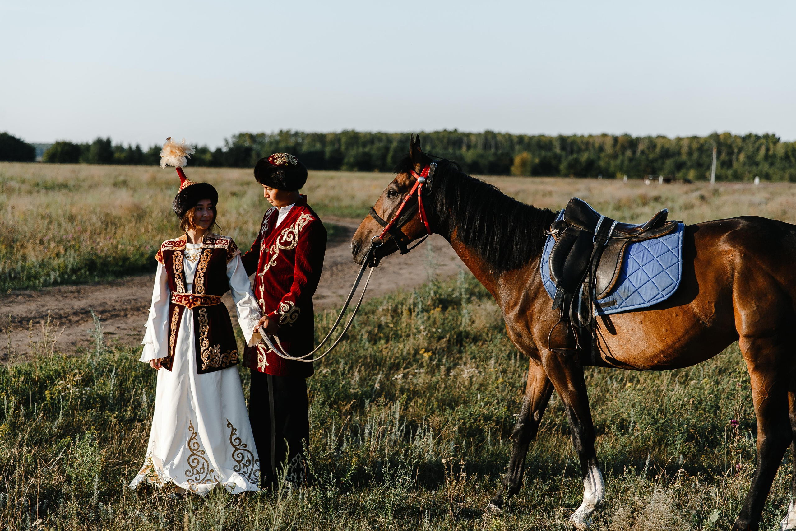 Love Story ипподром. Свадебный и Семейный фотограф в Петрпавловске