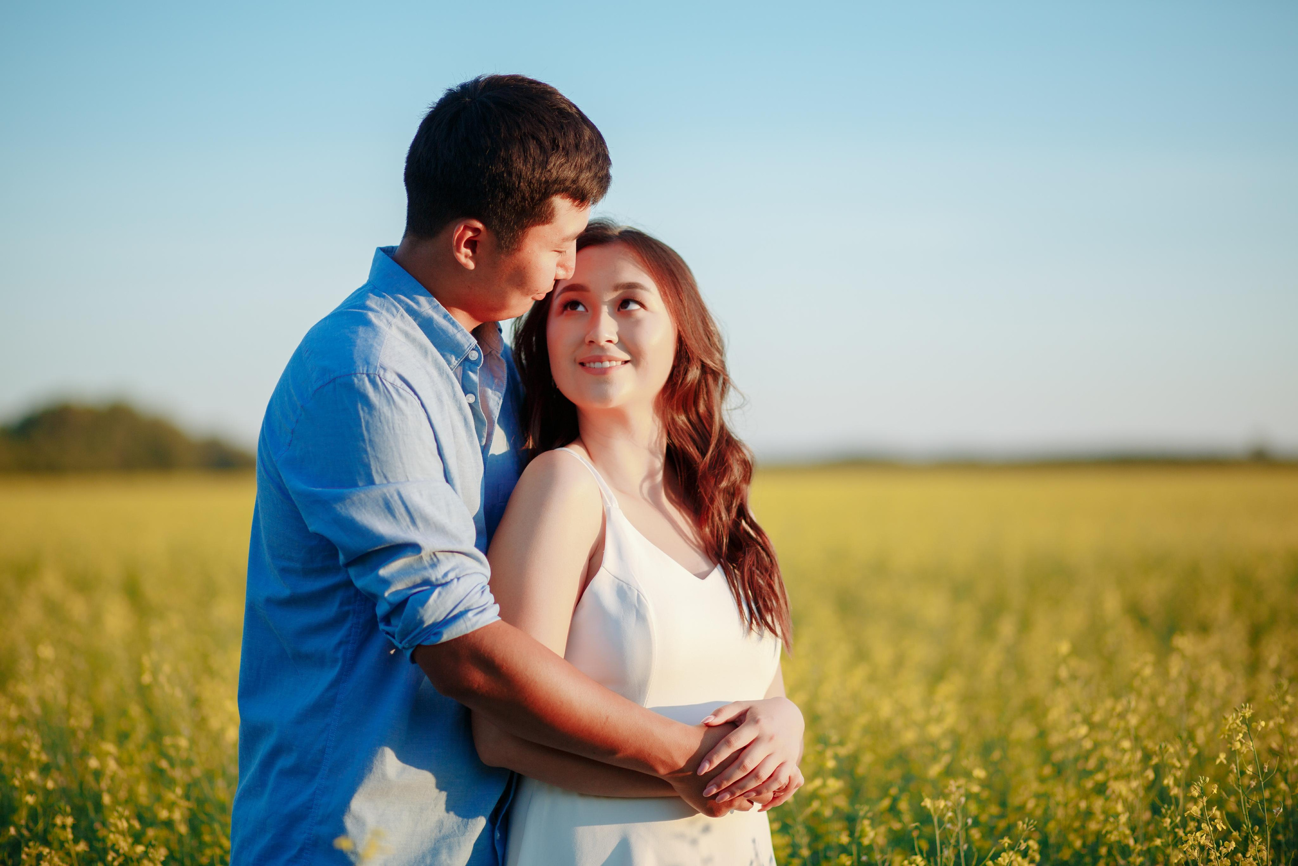 Love Story ипподром. Свадебный и Семейный фотограф в Петрпавловске