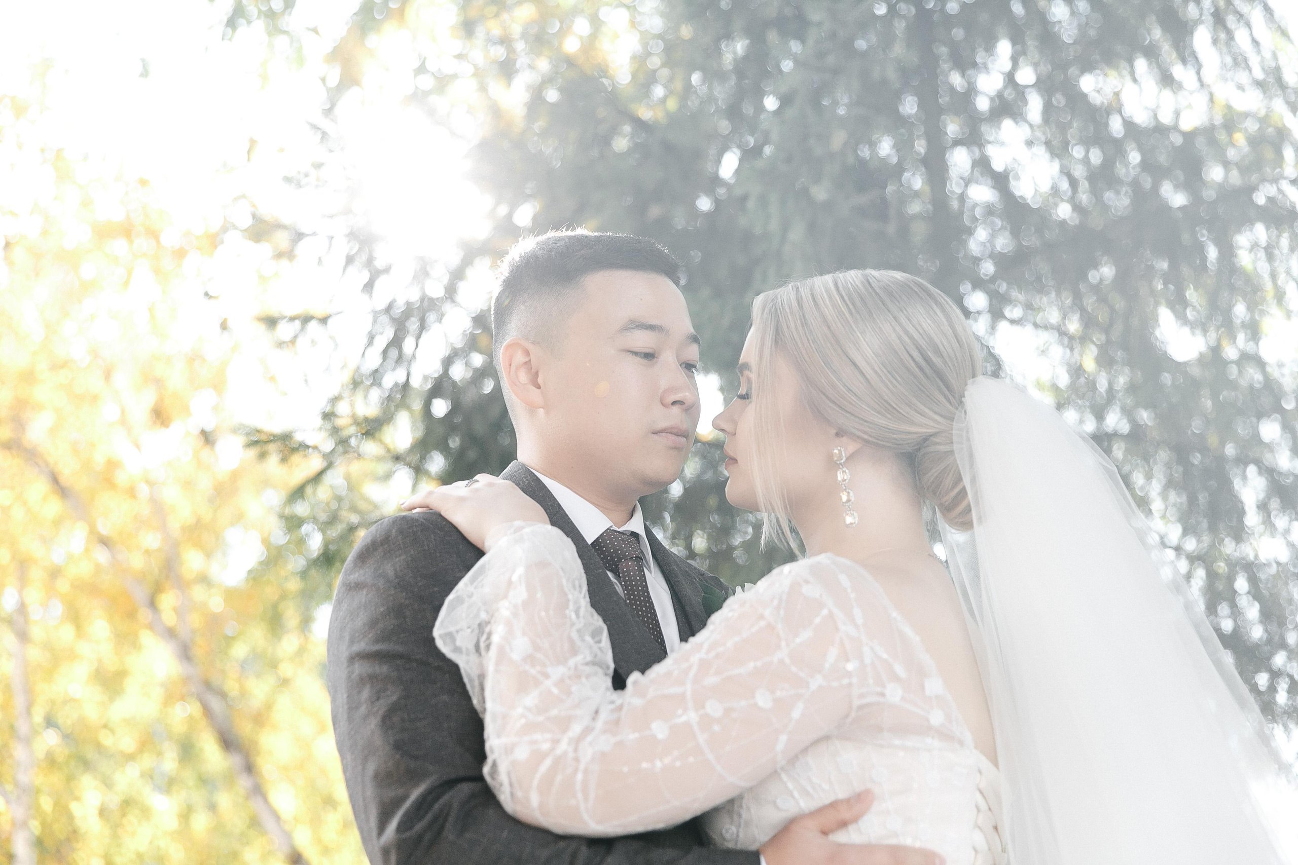 Даурен и Ангелина. Свадебный и Семейный фотограф в Петрпавловске