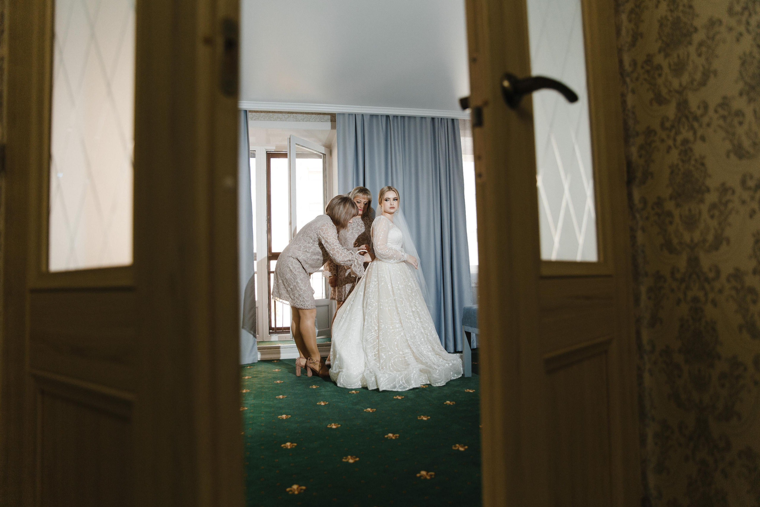 Даурен и Ангелина. Свадебный и Семейный фотограф в Петрпавловске