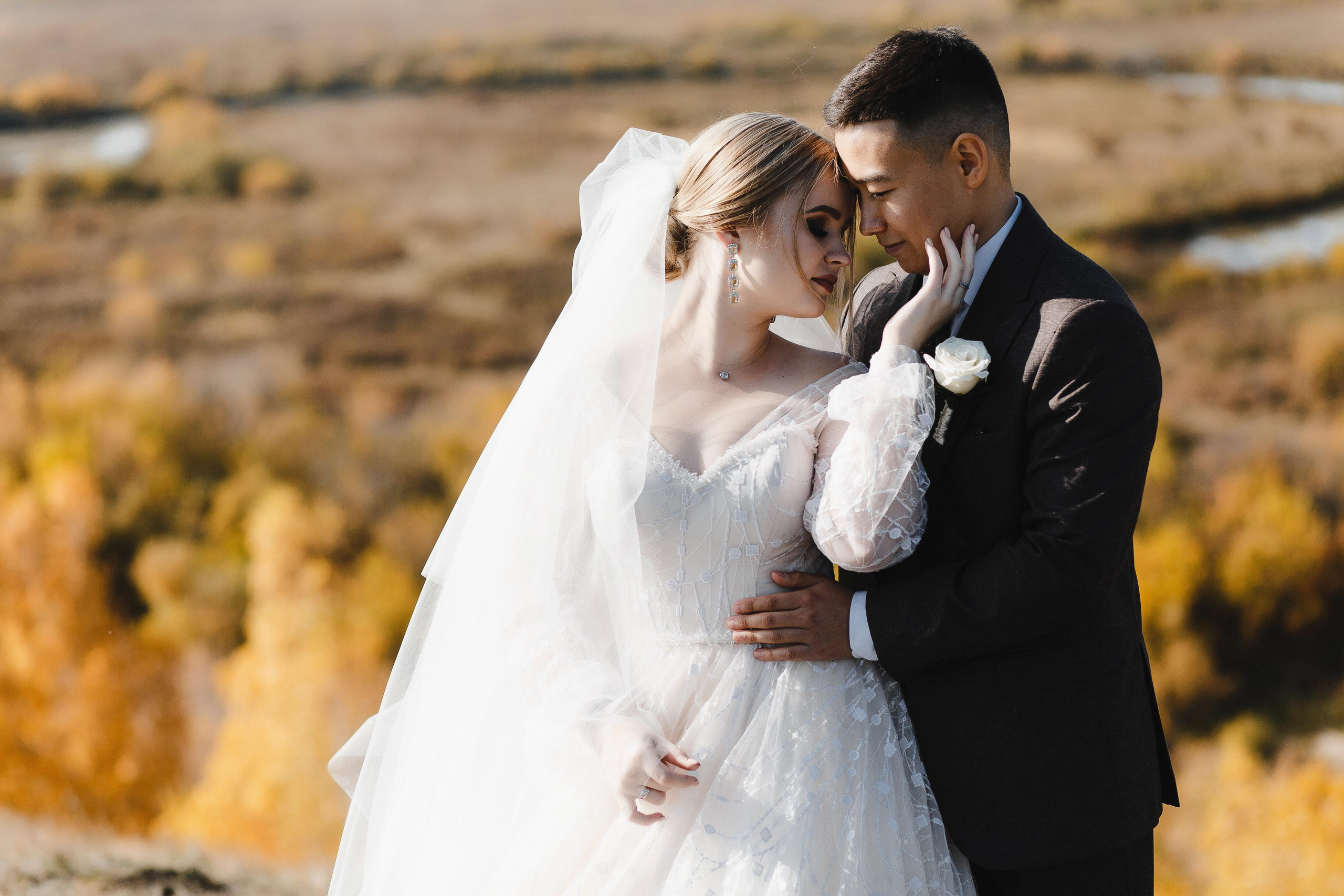 Даурен и Ангелина. Свадебный и Семейный фотограф в Петрпавловске