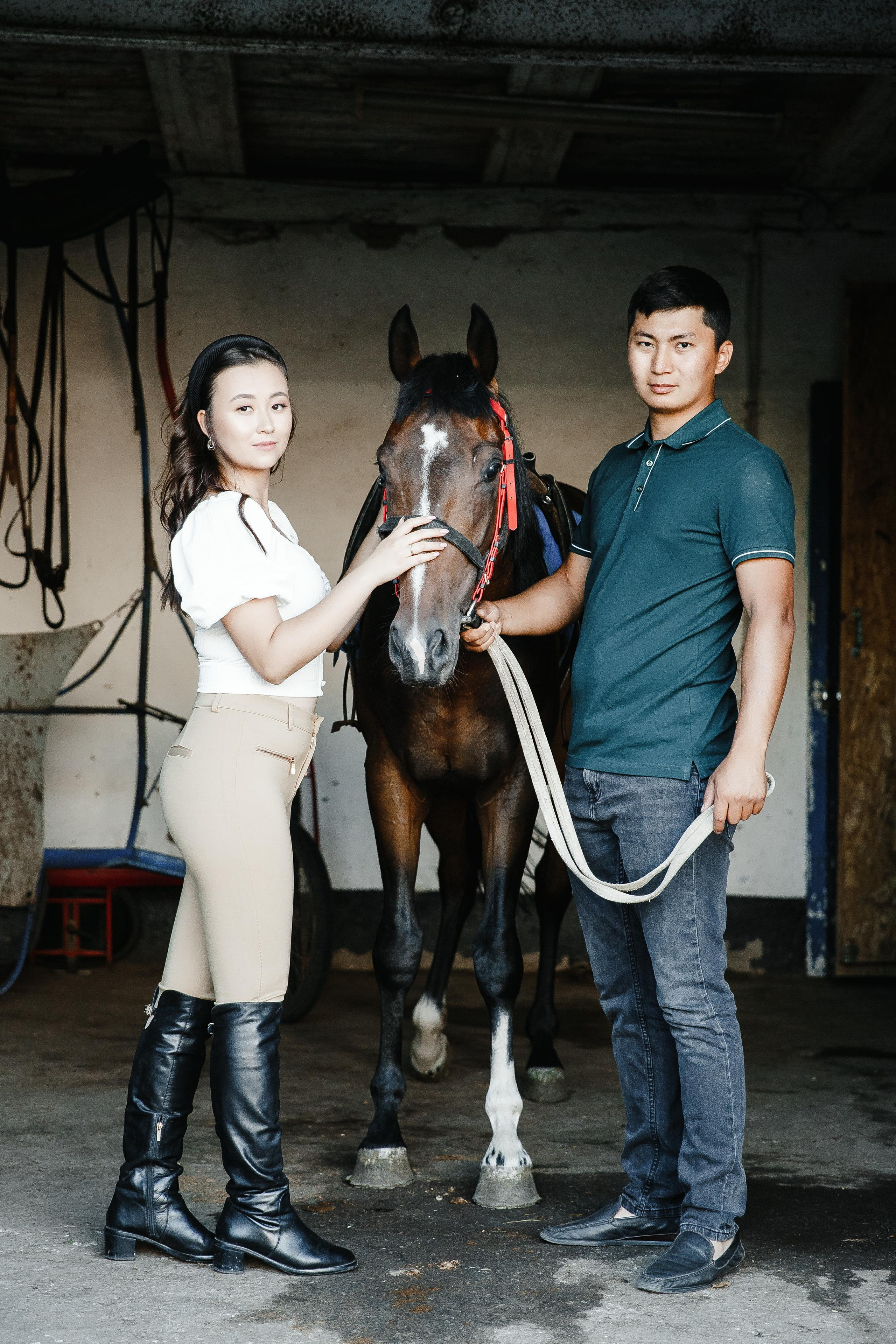 Love Story ипподром. Свадебный и Семейный фотограф в Петрпавловске