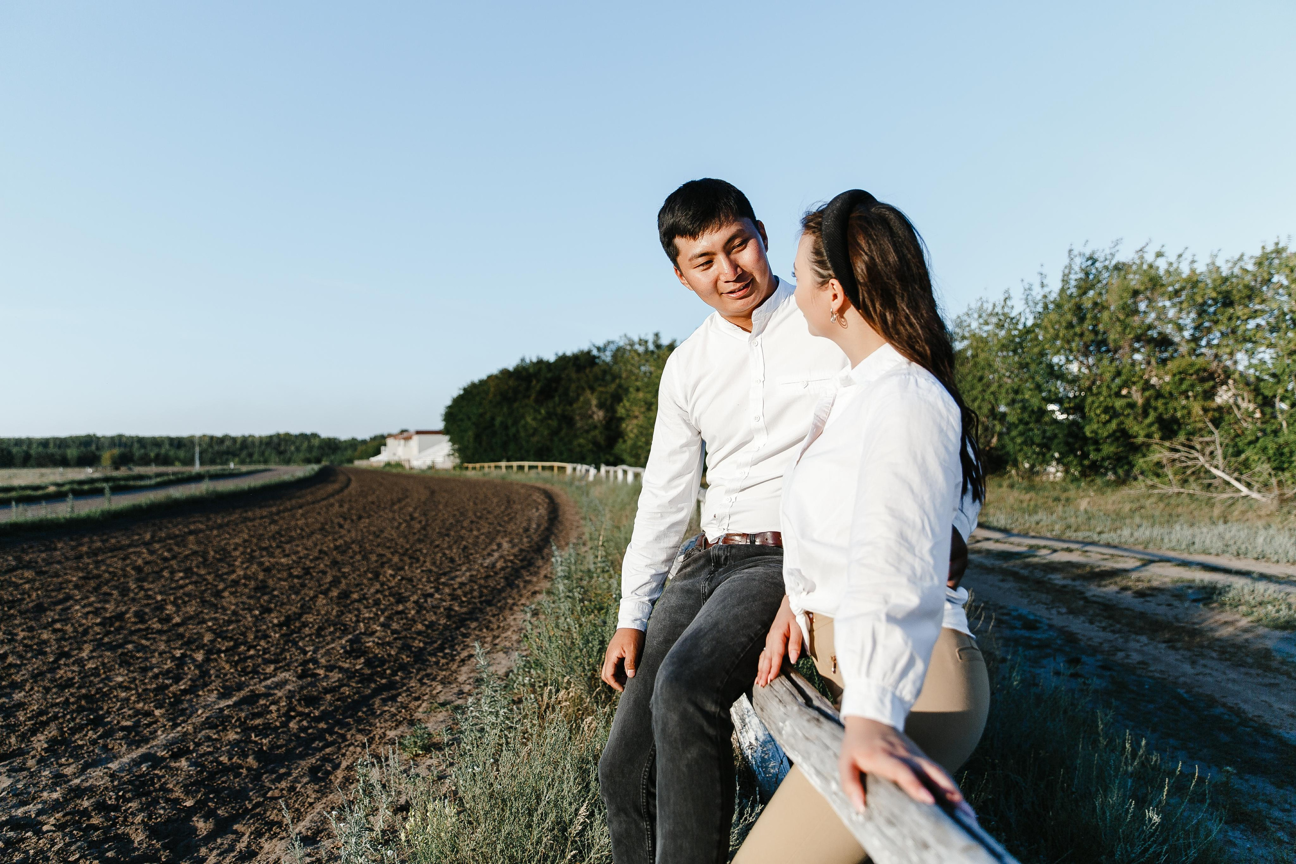 Love Story ипподром. Свадебный и Семейный фотограф в Петрпавловске