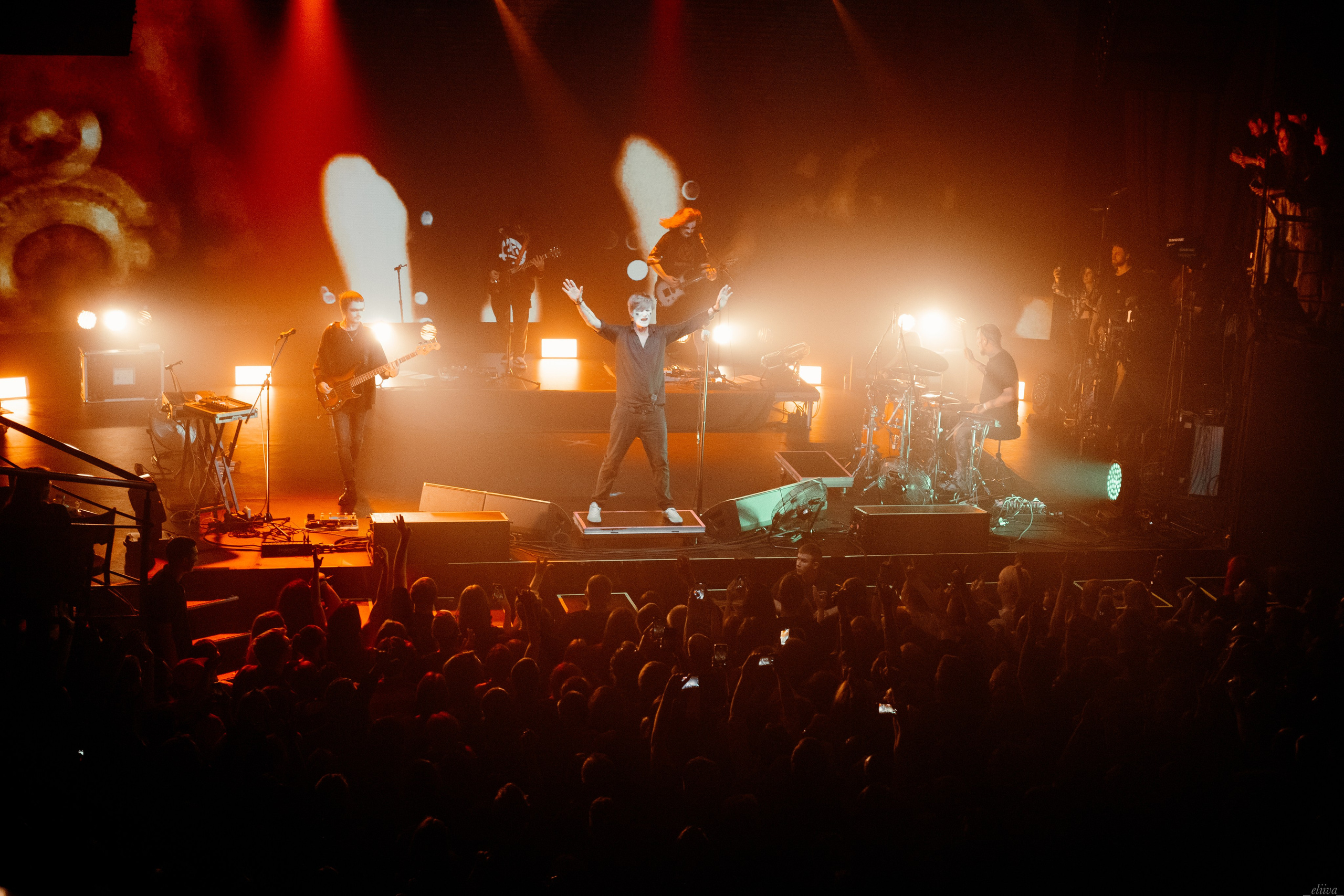 JaneAir. Концертный фотограф в Санкт-Петербурге