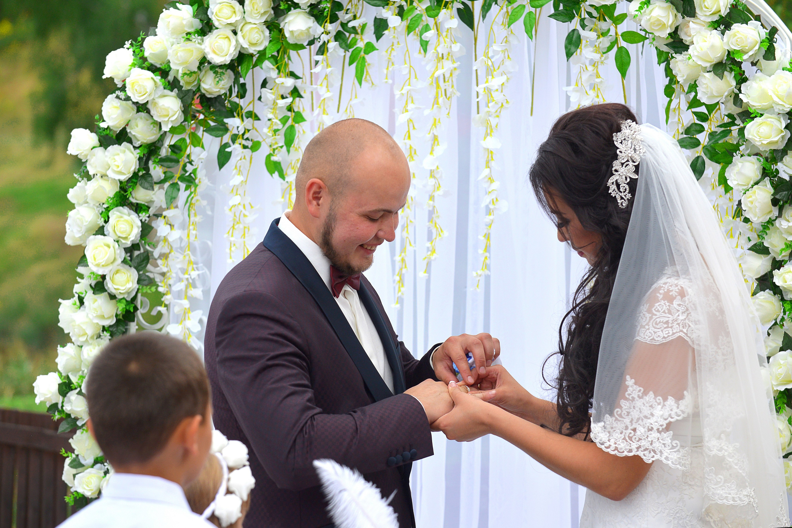 Альбина и Руслан. Евгения Усманова — семейный фотограф в городах Стерлитамак и Уфа