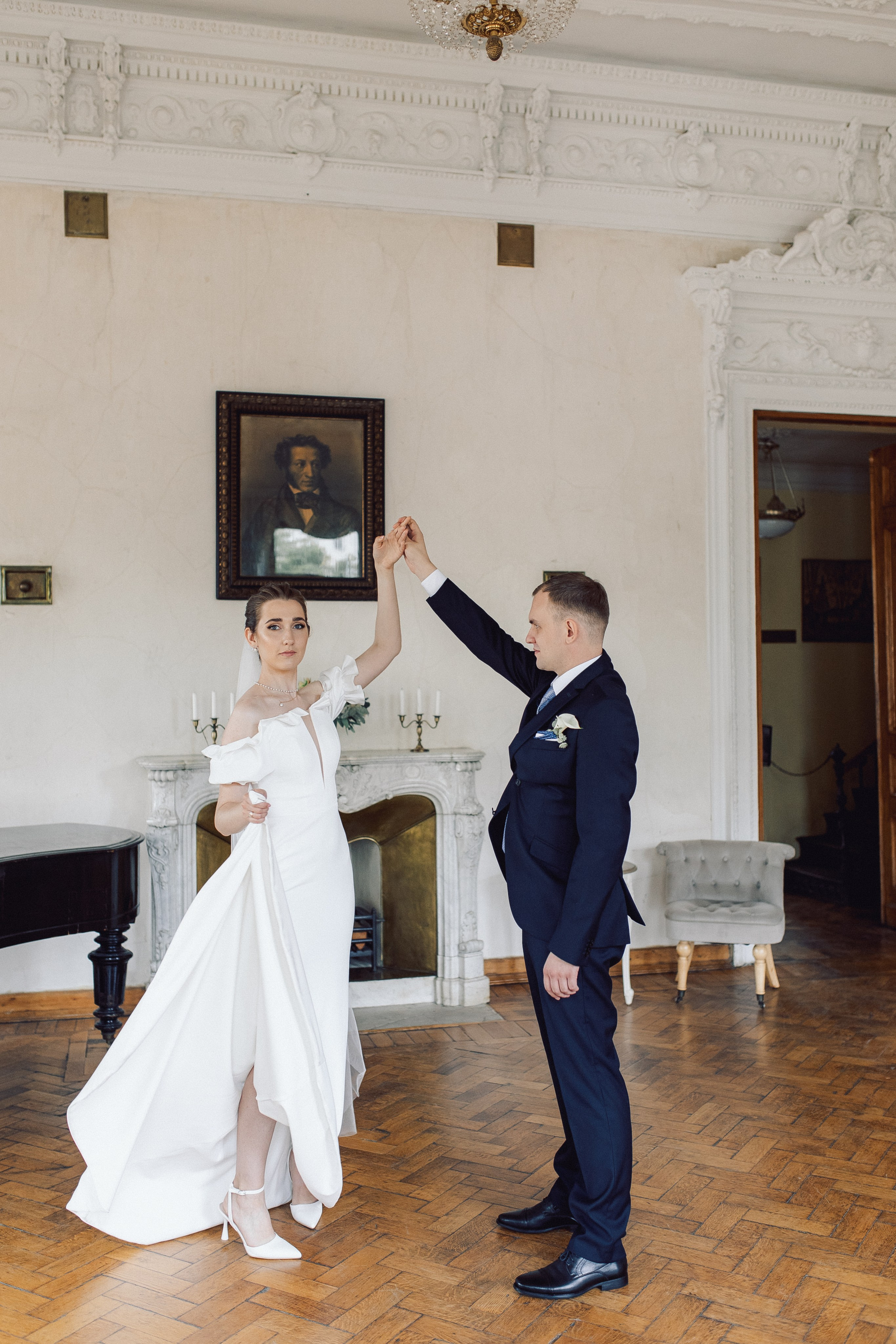 Свадебная фотосессия