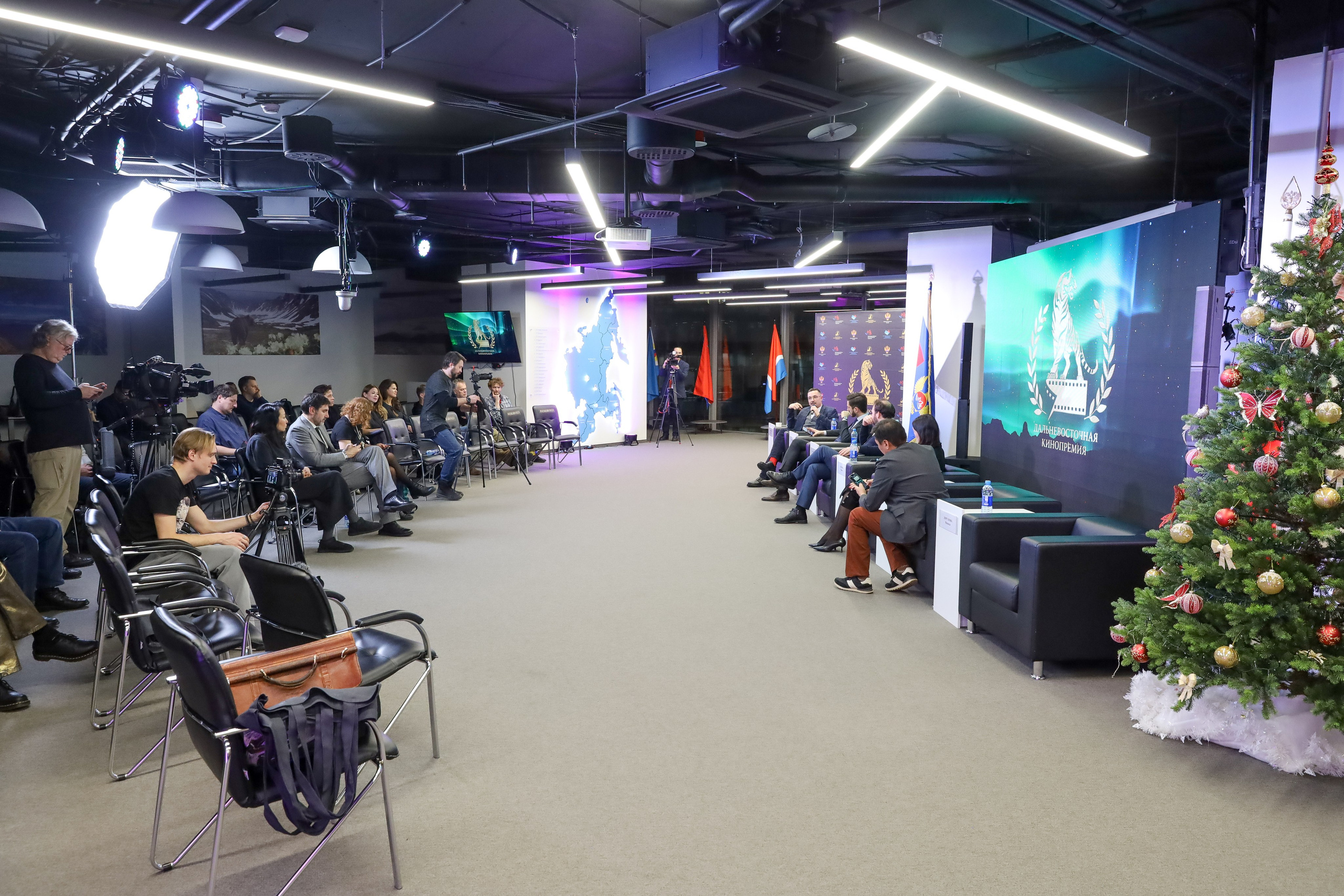 ДАЛЬНЕВОСТОЧНАЯ КИНОПРЕМИЯ 2024. Фотограф мероприятий Ирина Каширина