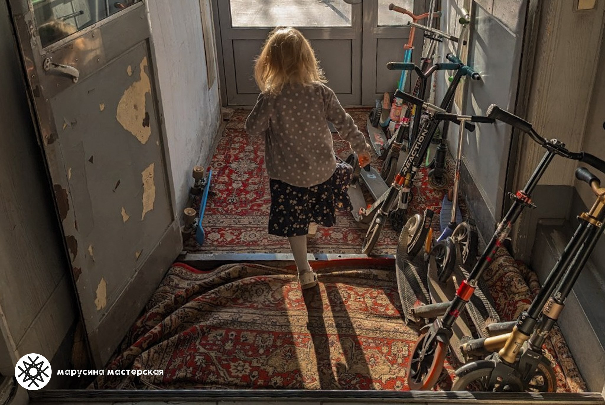 Маша Николаева