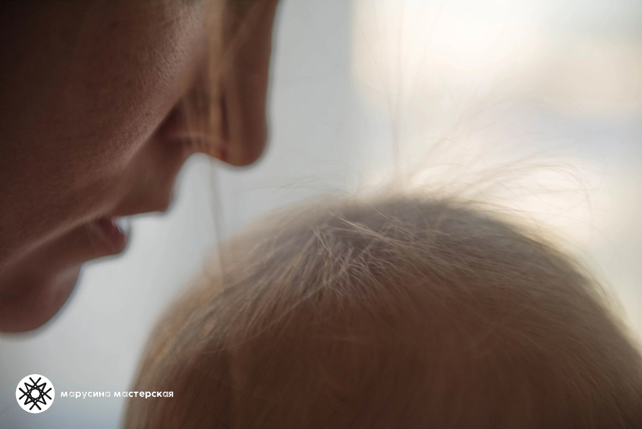 Учебная работа по построению кадра