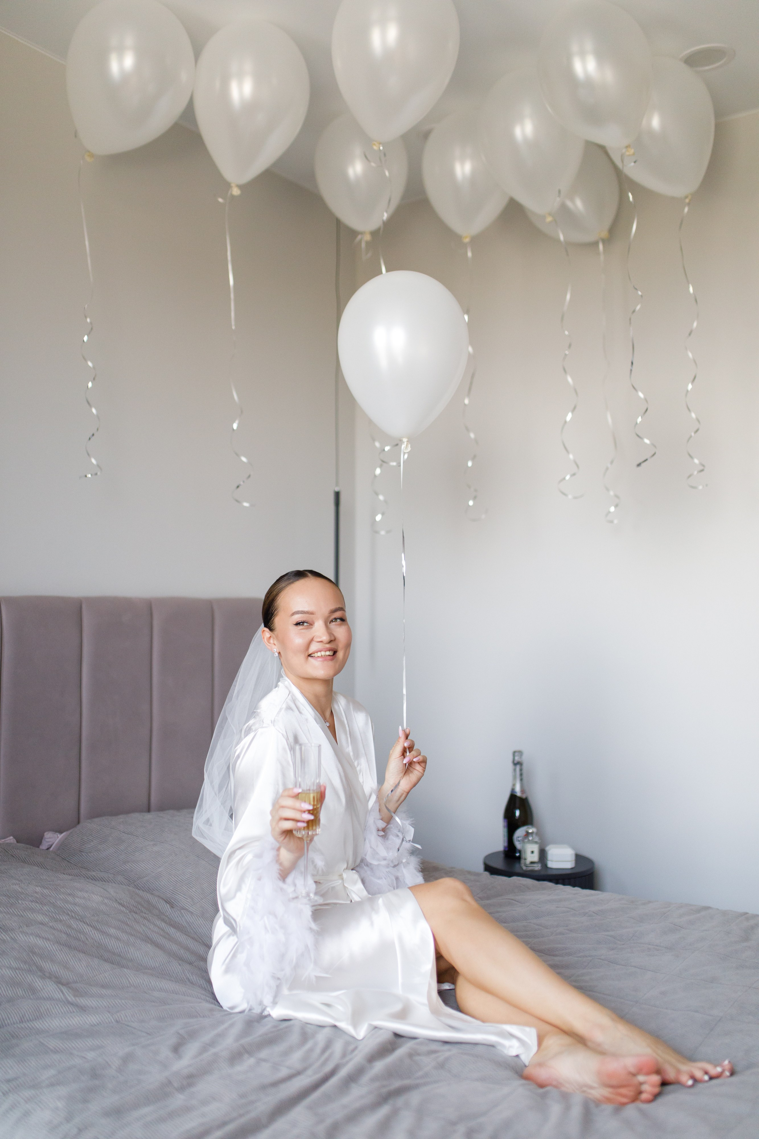 Утро невесты. Фотограф в Уфе Ирина Идрисова