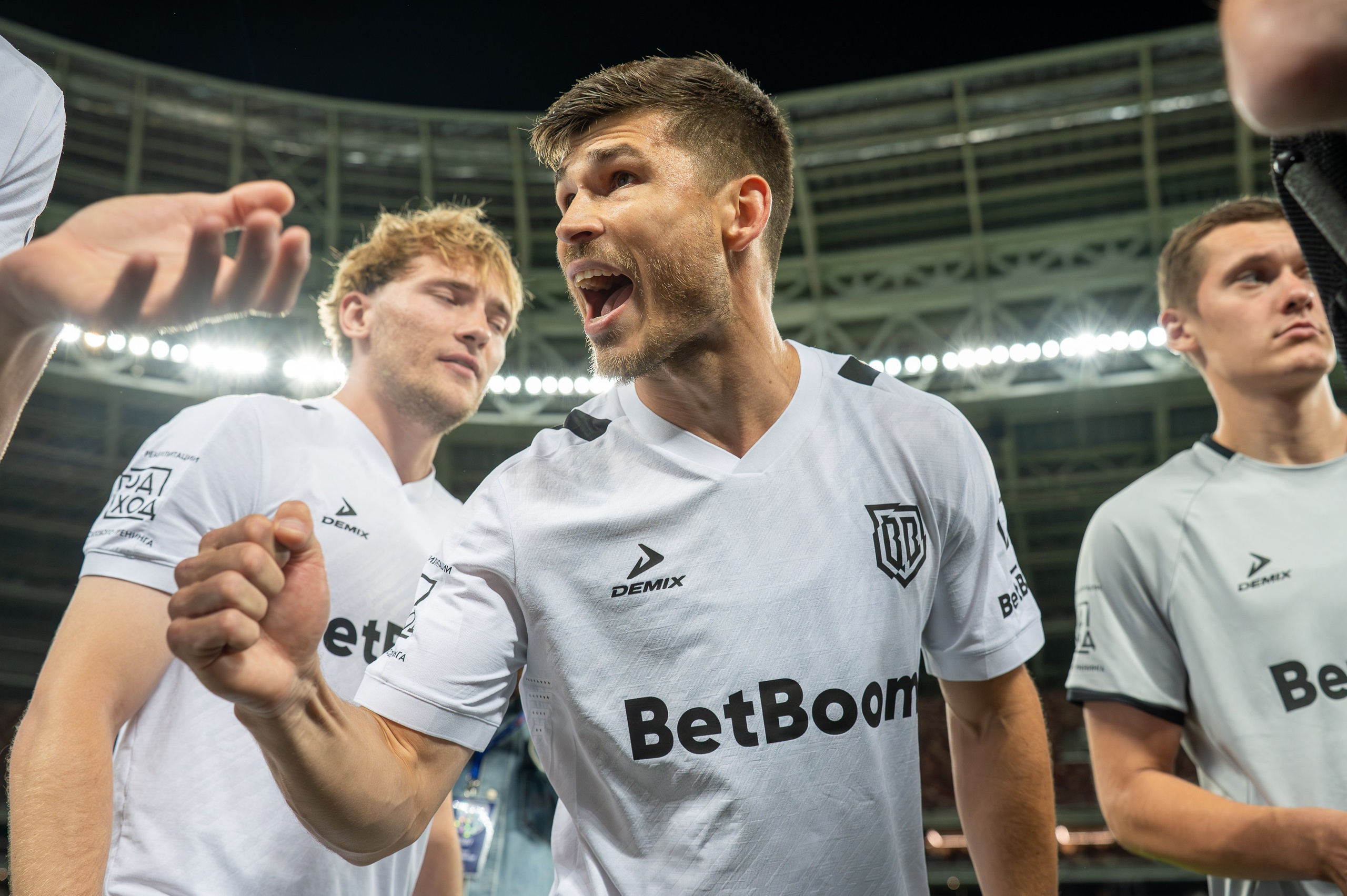 Winline MFL 6 Финал. Главная