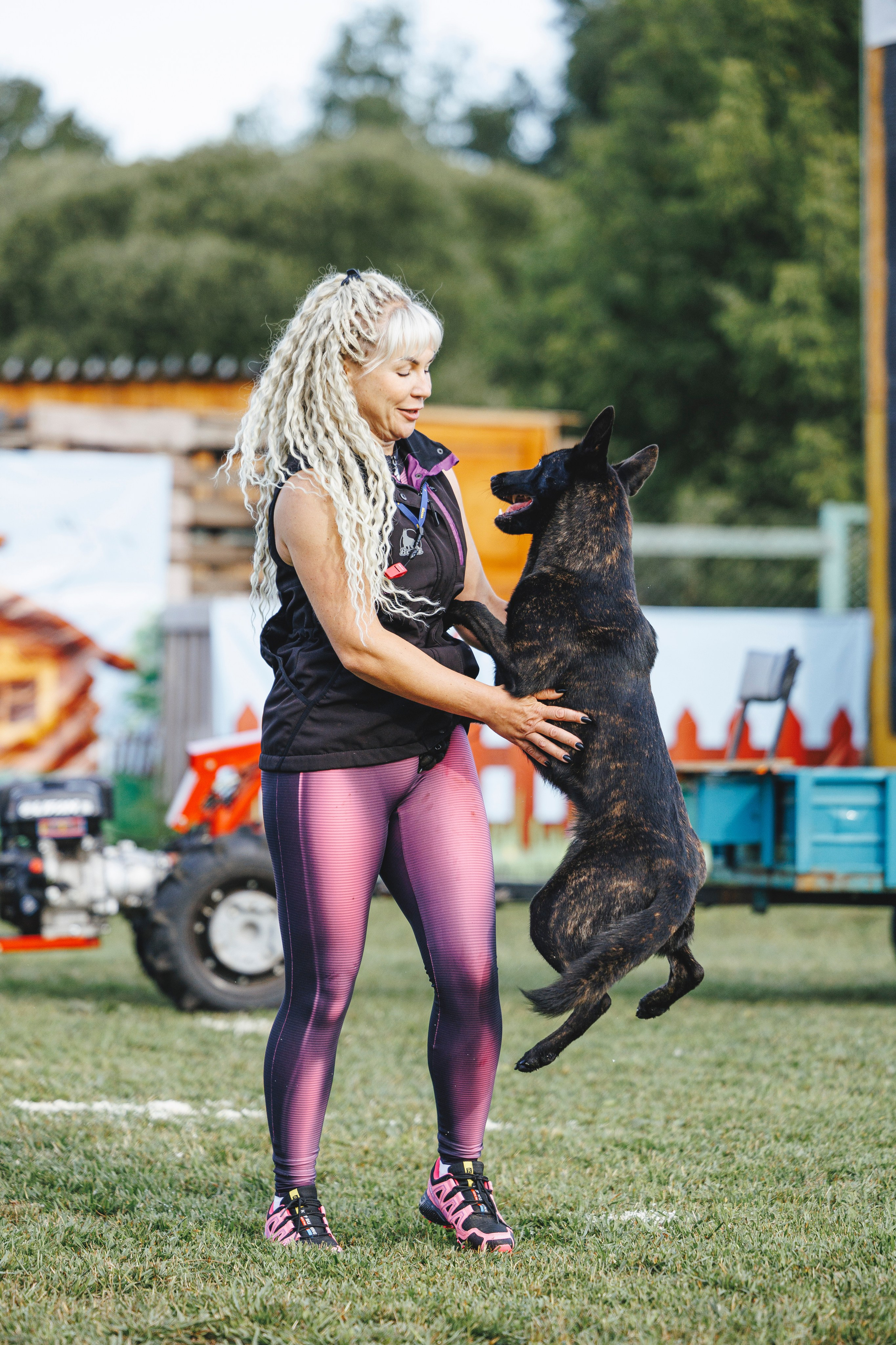 08.08.25-10.08.25 ЧР по мондьорингу г. Вологда. Фотограф-анималист Анна Маринич