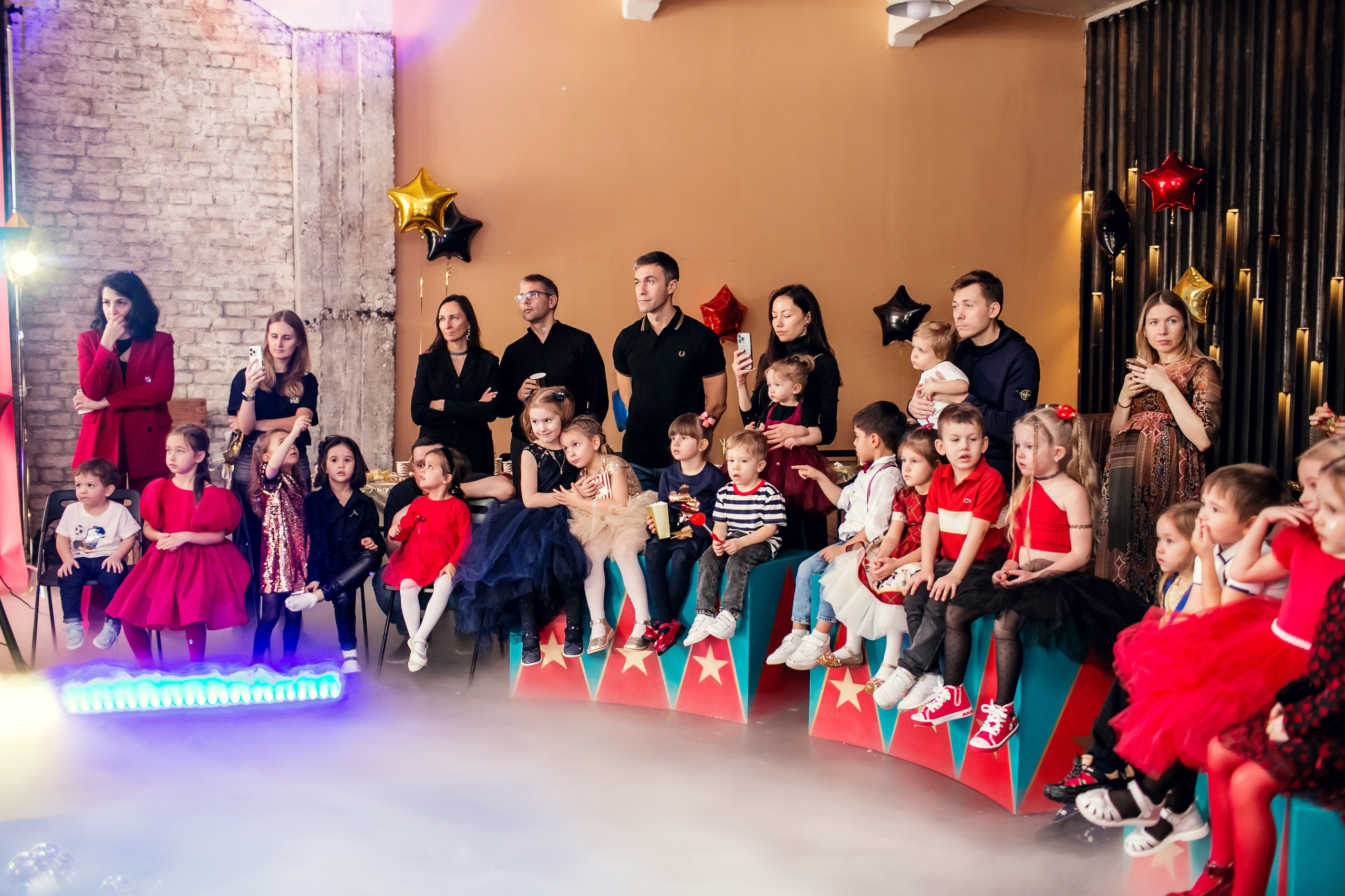 Насте 5 лет. Детский и семейный фотограф в Москве Анна Ипатьева