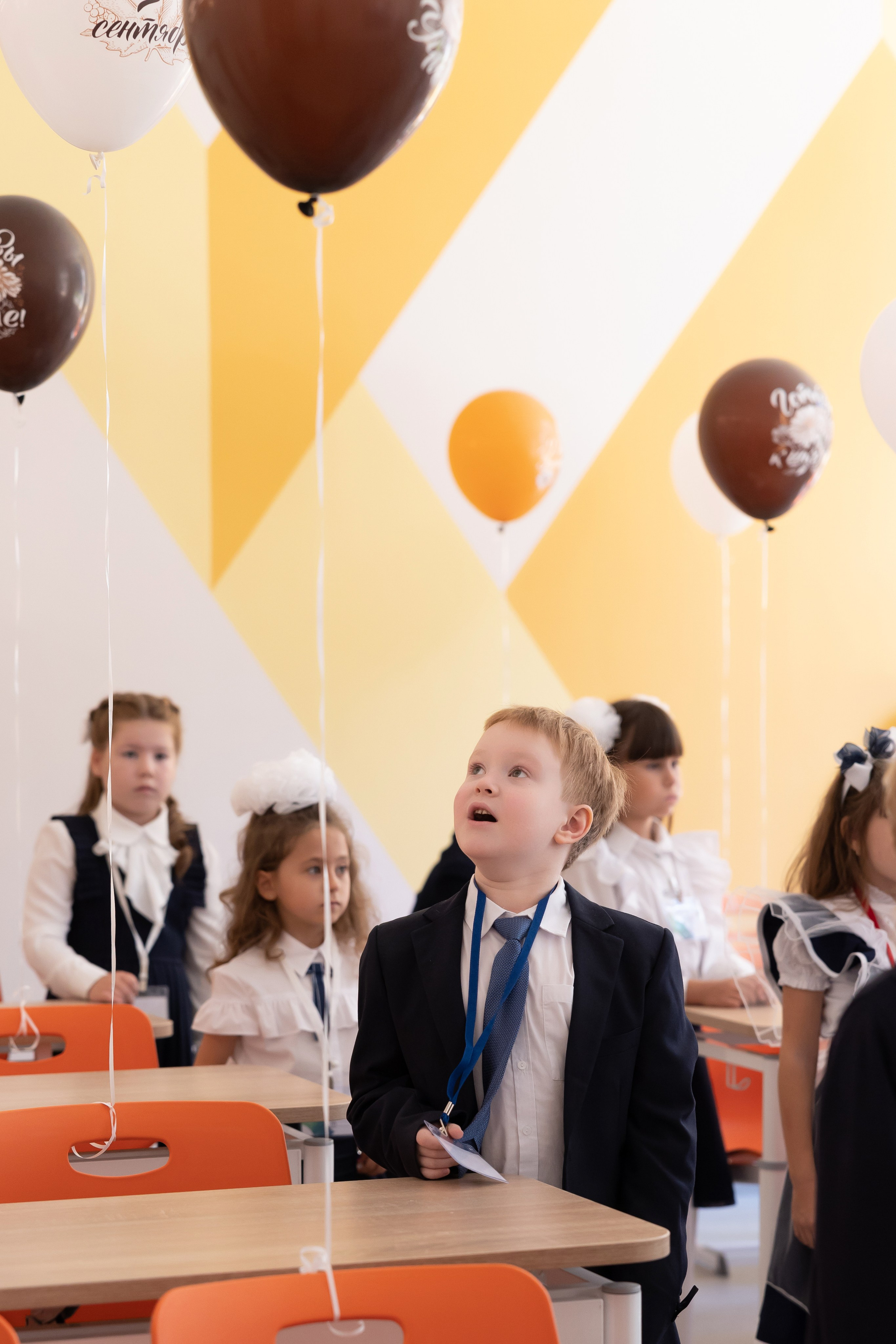 Первый раз в первый класс!. Сказочный фотограф для Вас и Вашей семьи