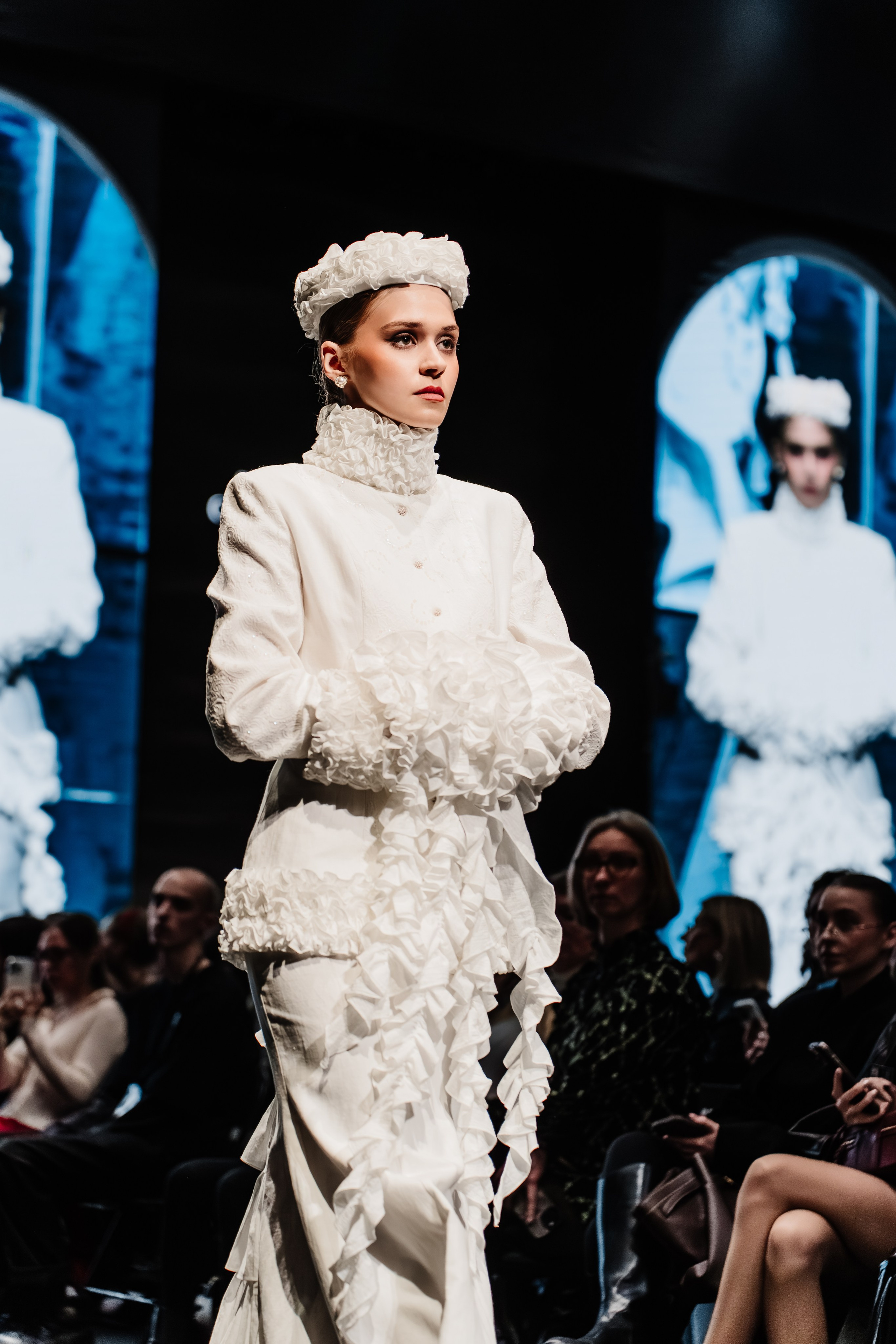 Runway Photography. Daryashevchenko.com