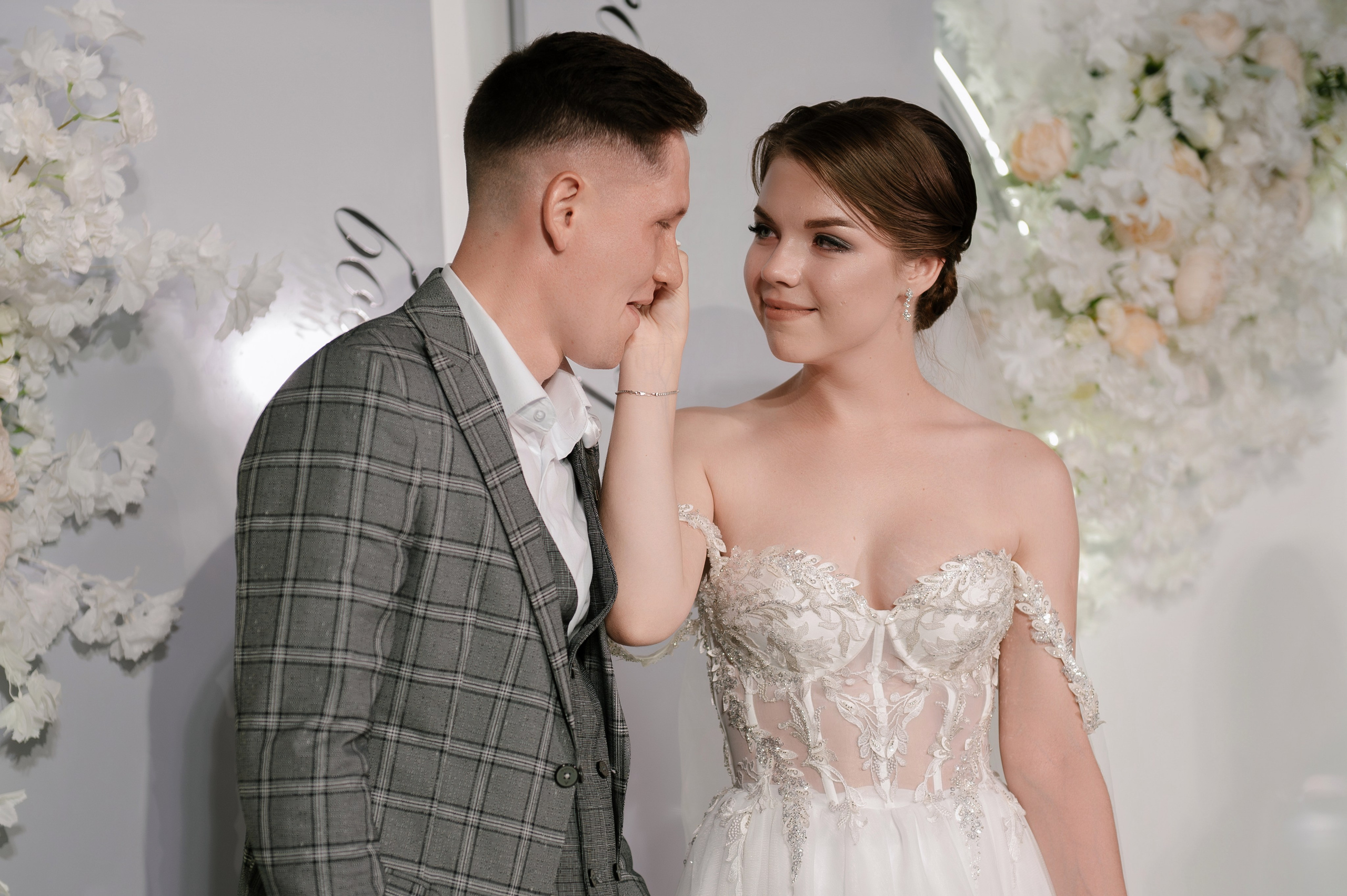 Сергей и Валерия. Женский и свадебный фотограф Сызрань и Самарская область