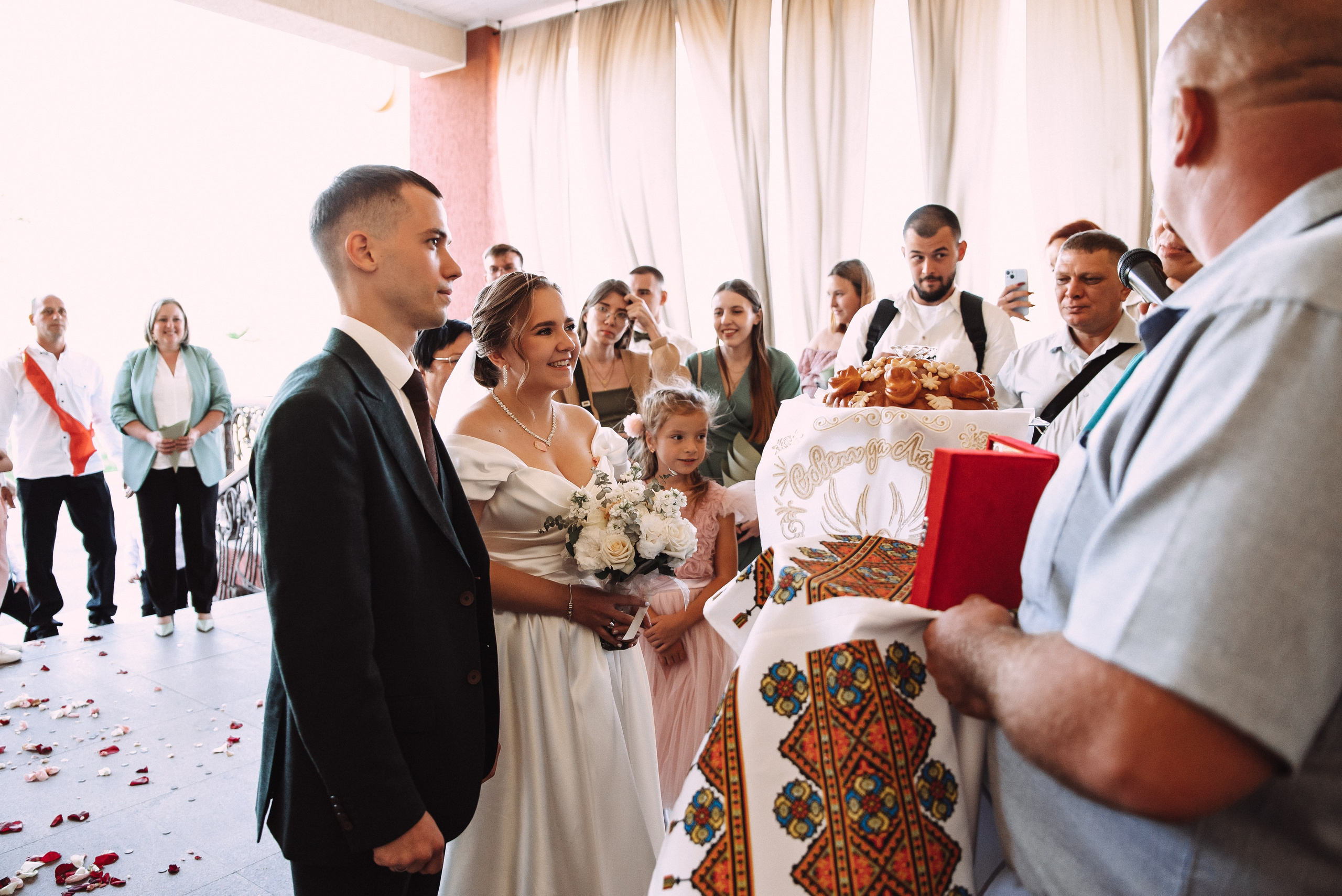 Александр + Анастасия. Свадебный и семейный фотограф в Волгограде Олеся Лисицкая