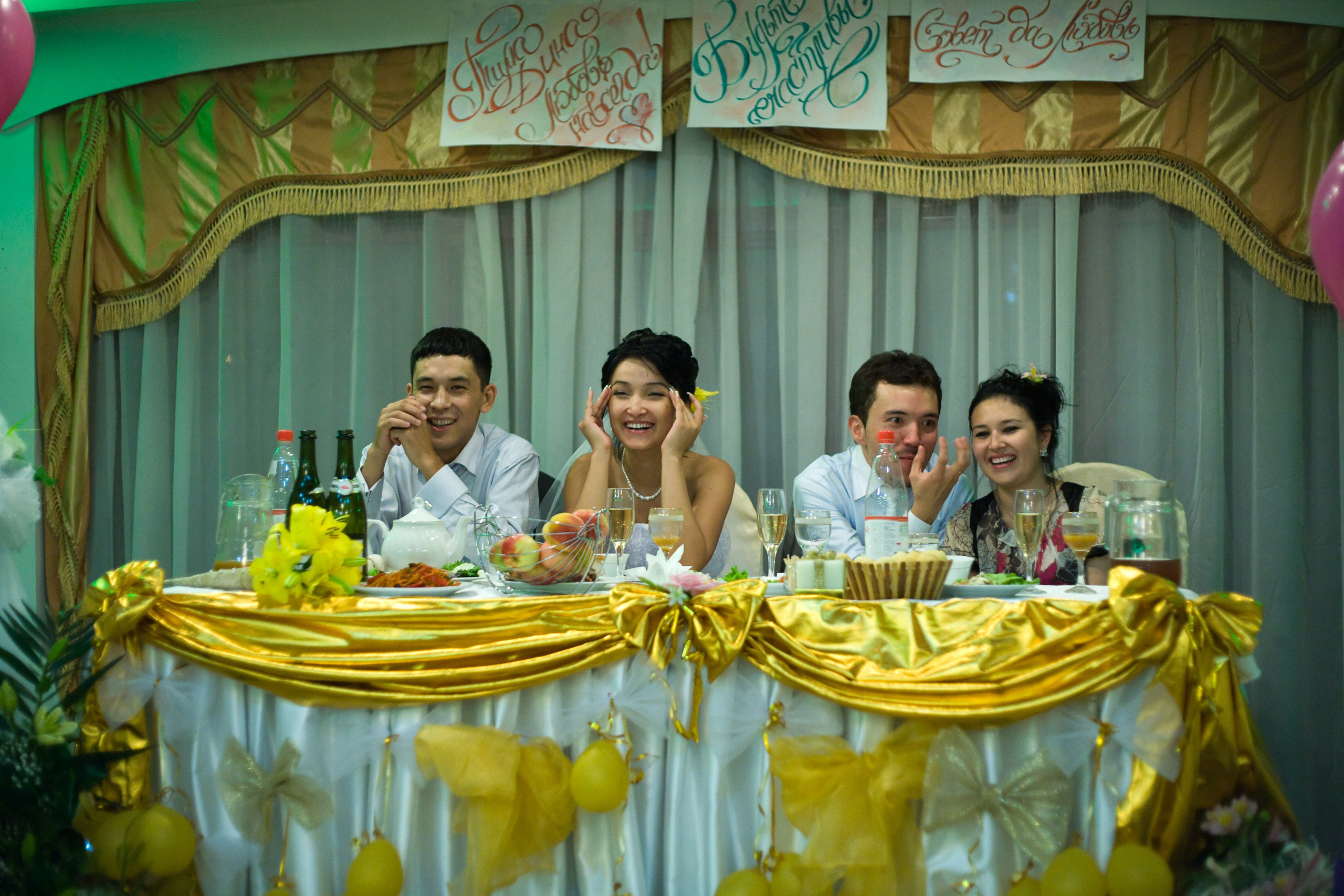 Свадьба Тимура и Динары. Свадебный и семейный фотограф в Воронеже Андрей Валин