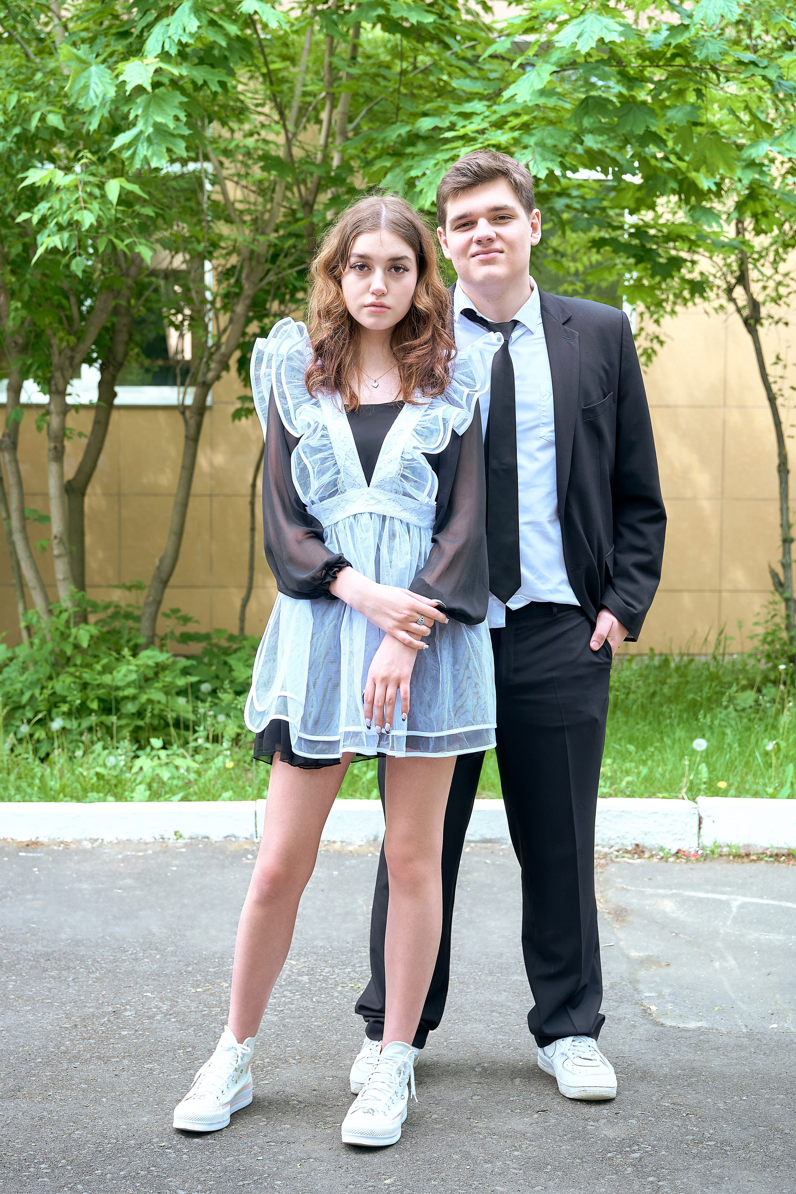 ПОСЛЕДНИЙ ЗВОНОК (прощание с детством и встреча с будущим). Школьный и семейный фотограф, Одинцово