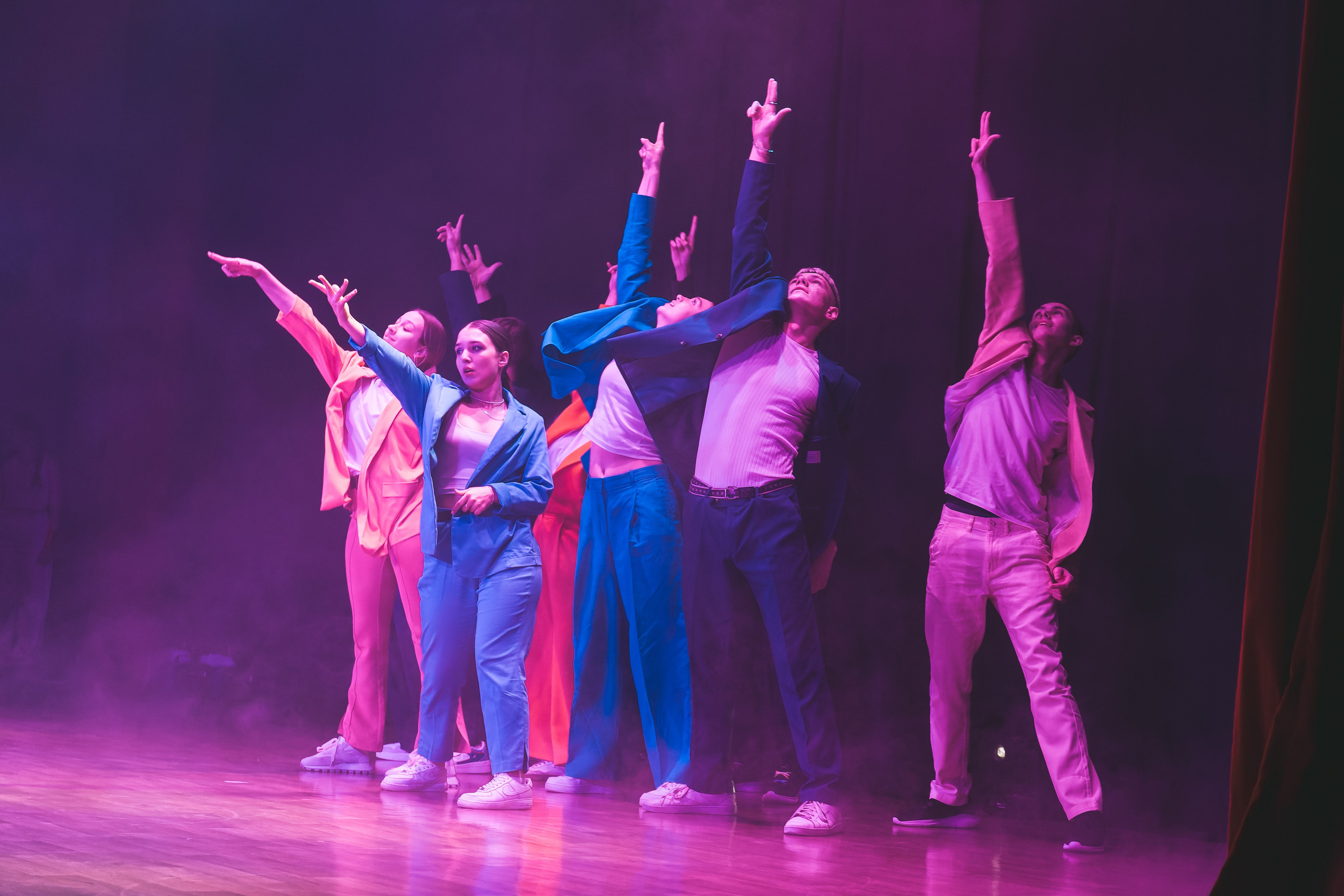 СмолГУ — Зеленое Яблоко — 2023. Танец. KiPPER Gallery — Фотограф