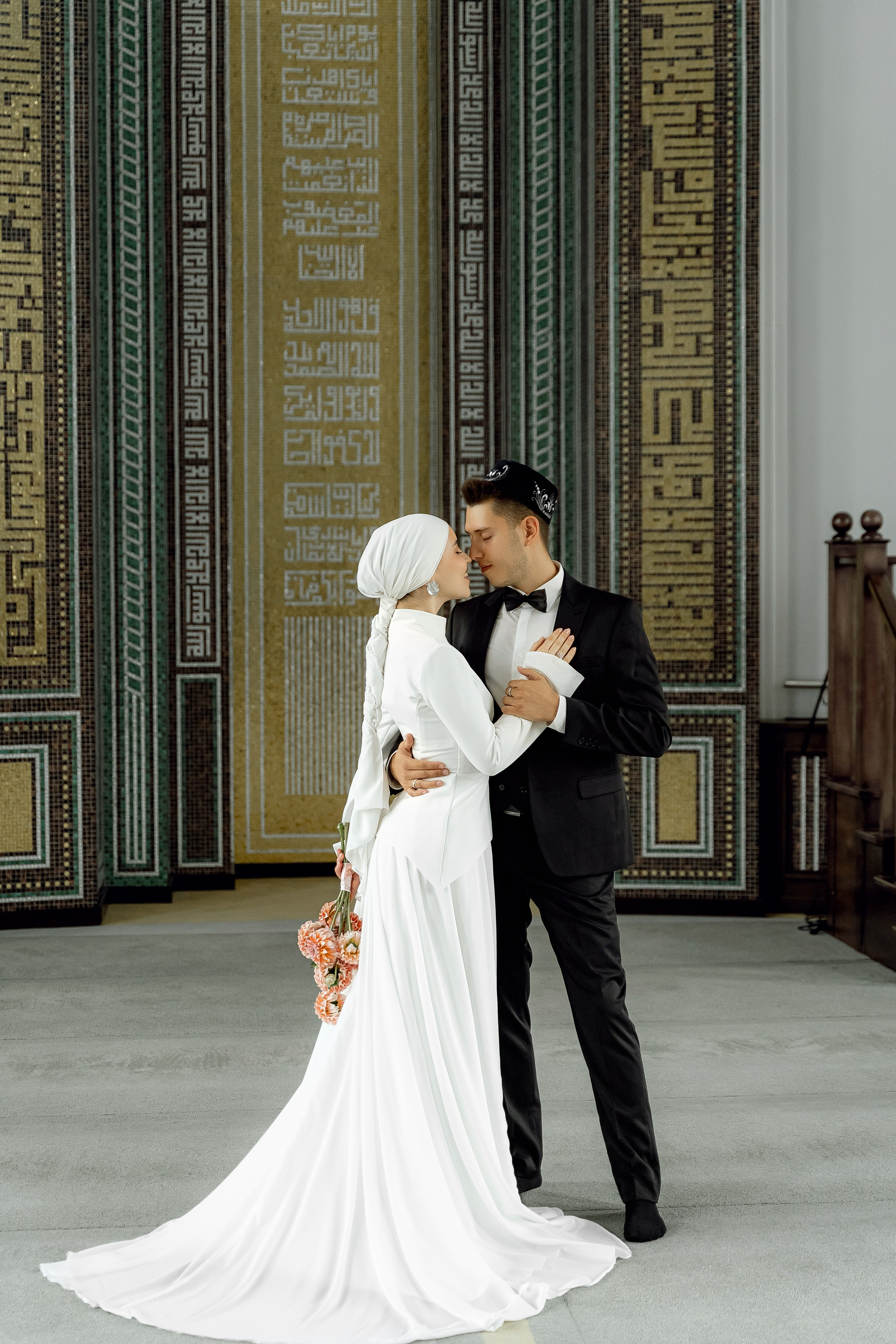 Марсель & Лилия. Свадебный фотограф в Казани