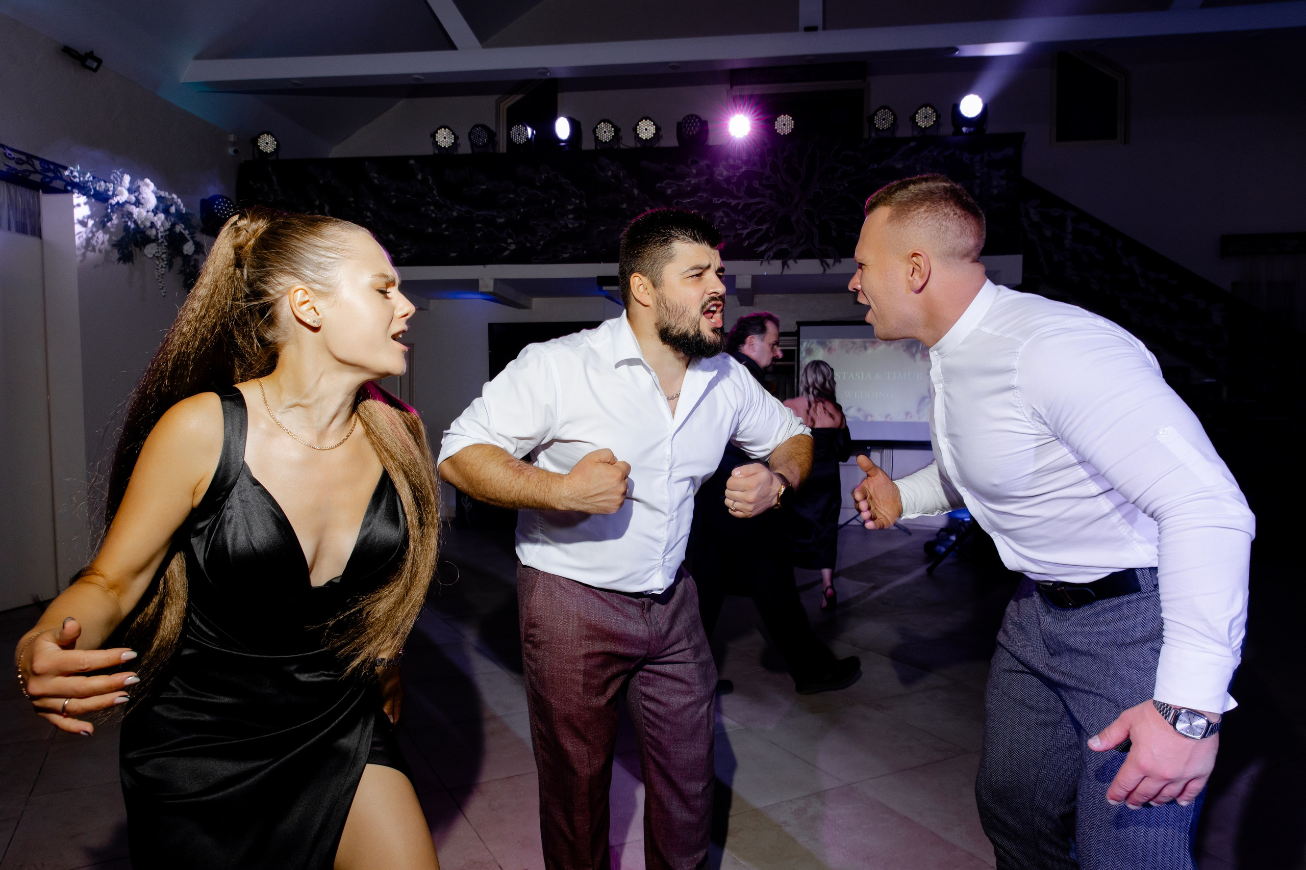 Тимур и Настя. Свадебный фотограф Анна Бабахина