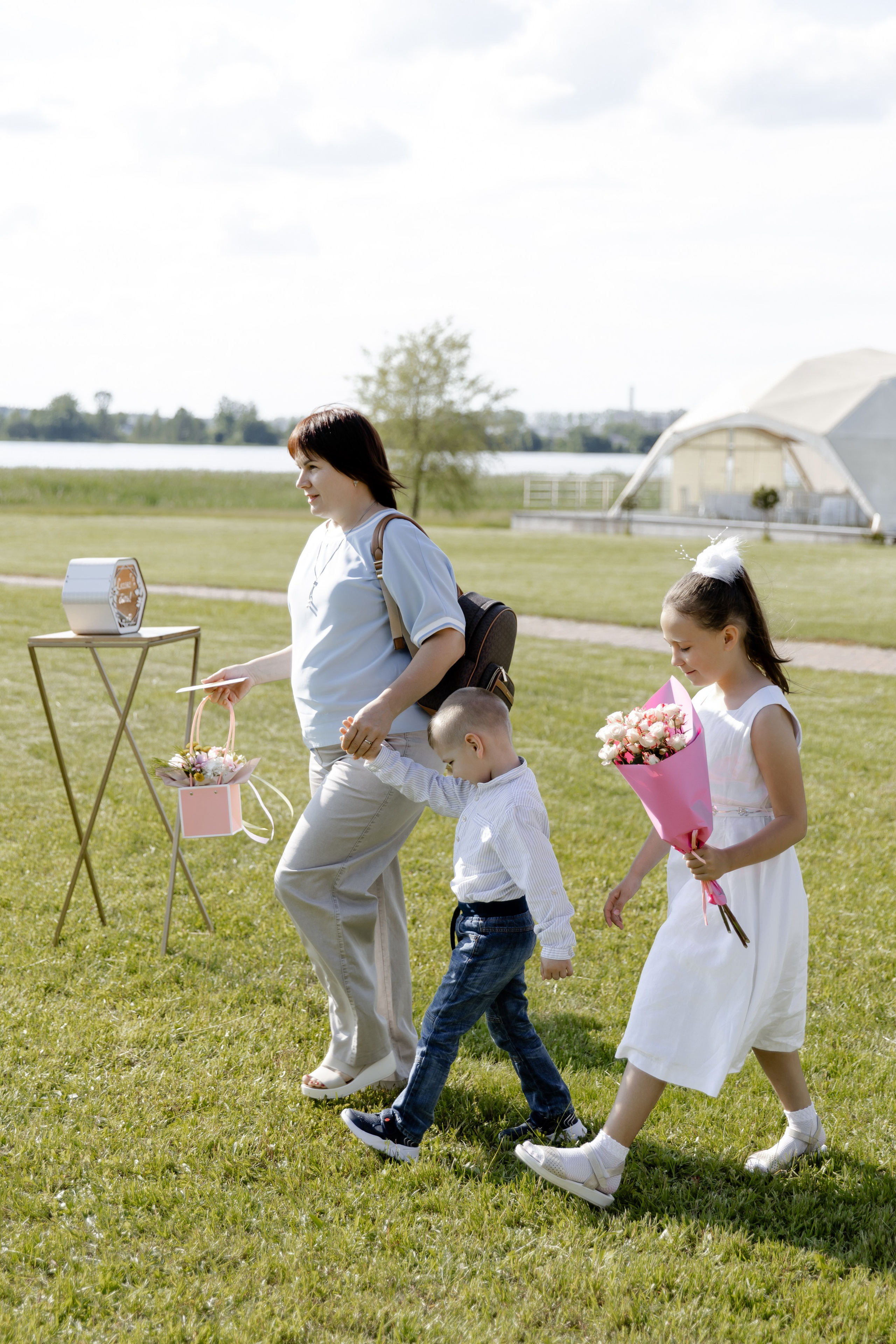 Свадебный день Сергея и Кати. Свадебный фотограф Анна Бабахина