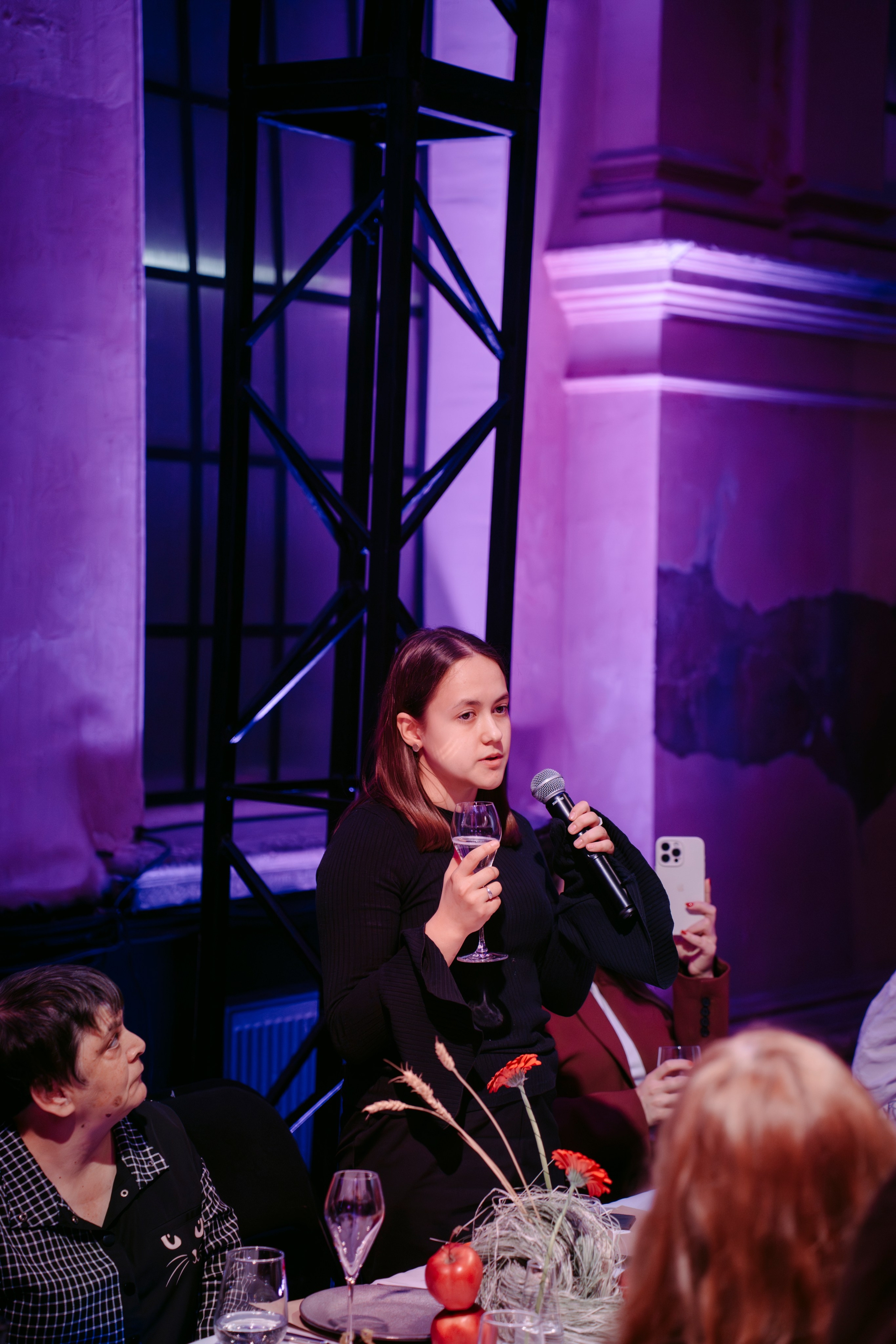 Пресс-конференция фонда «Живой город». Главная