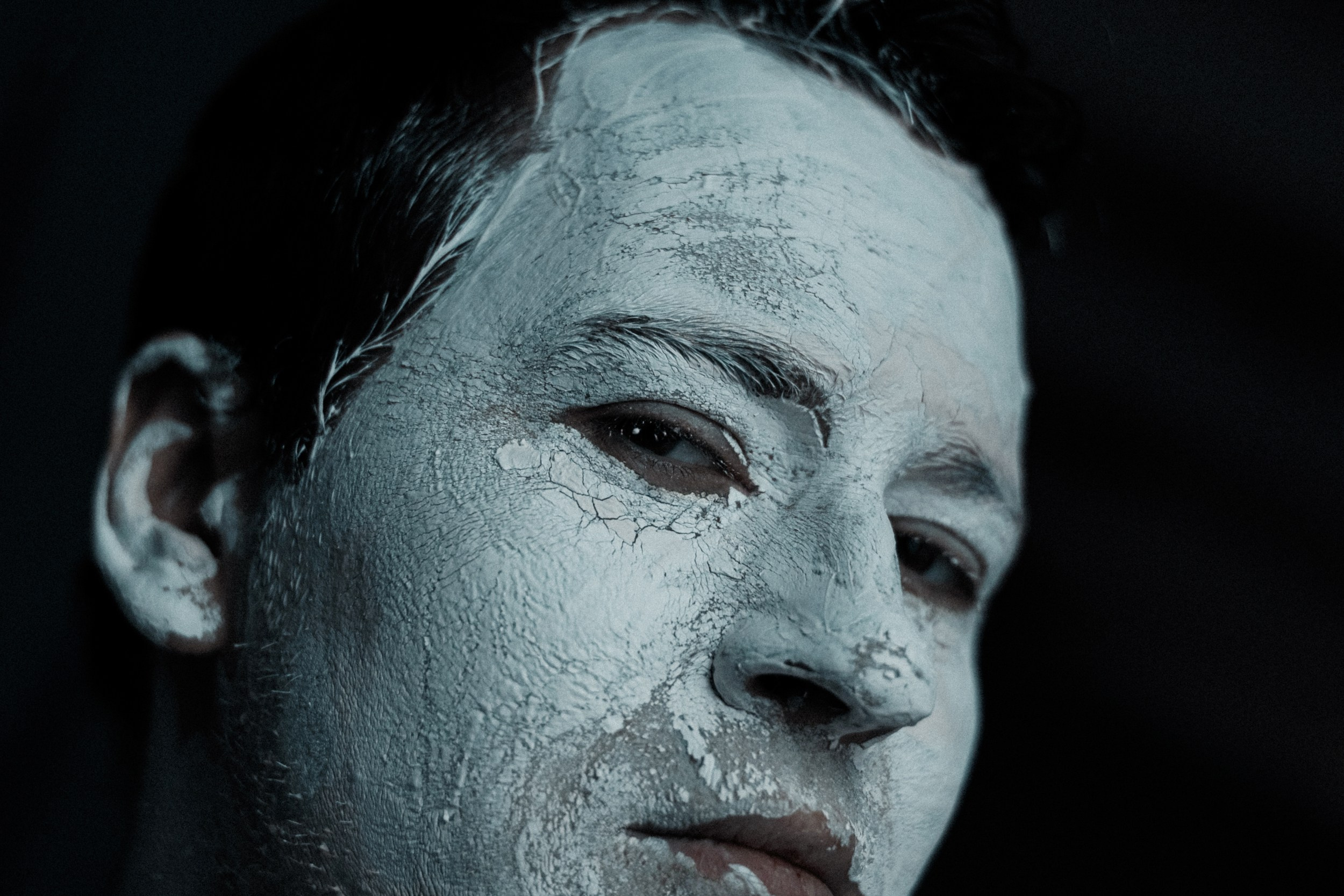 Николай. Фотограф Дарья Мустафина, Тюмень