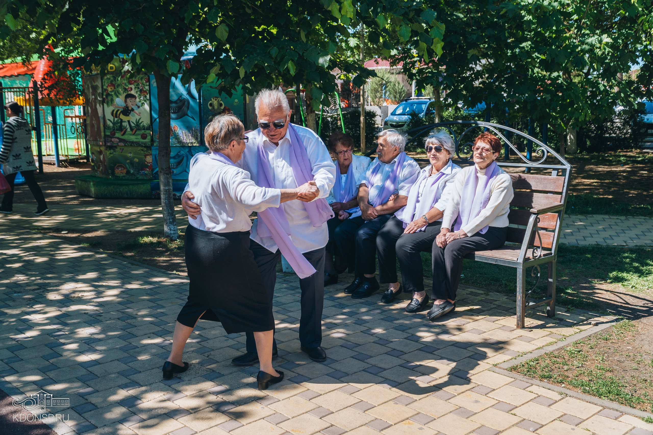 «Песни, с которыми мы победили». Новотитаровский Дом культуры