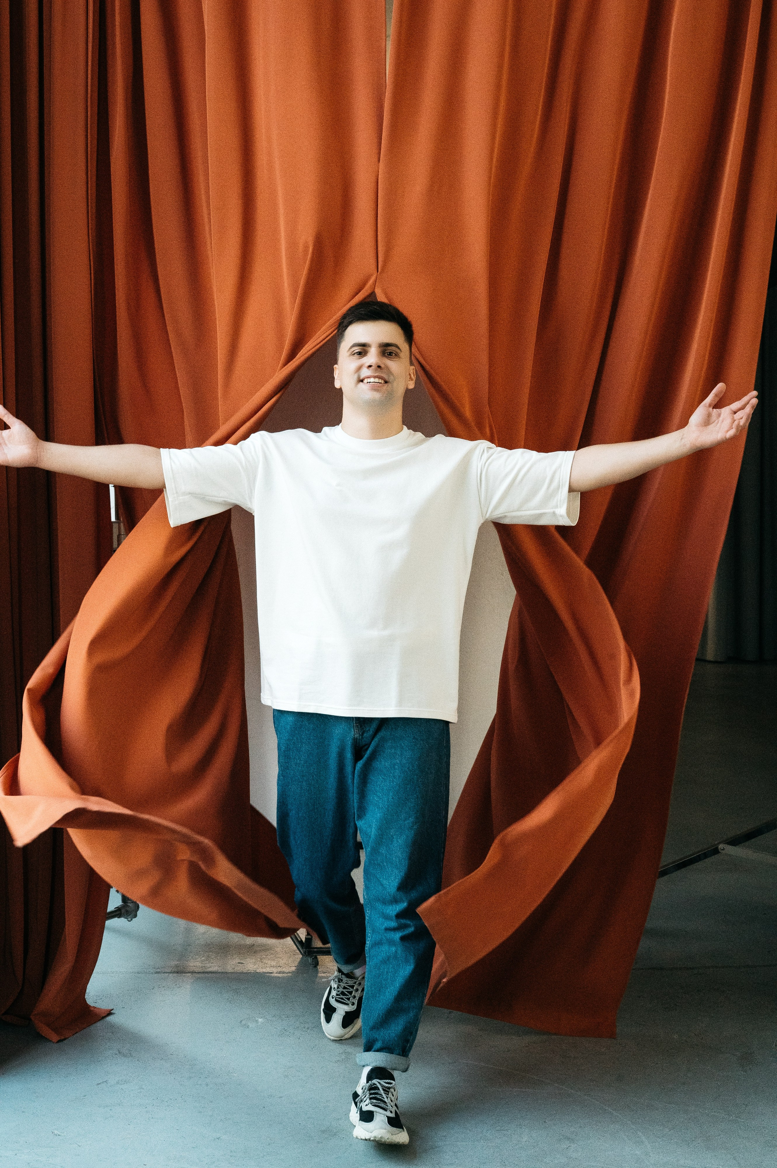 Мужской портрет. Свадебный и студийный фотограф в Москве Попов Вячеслав