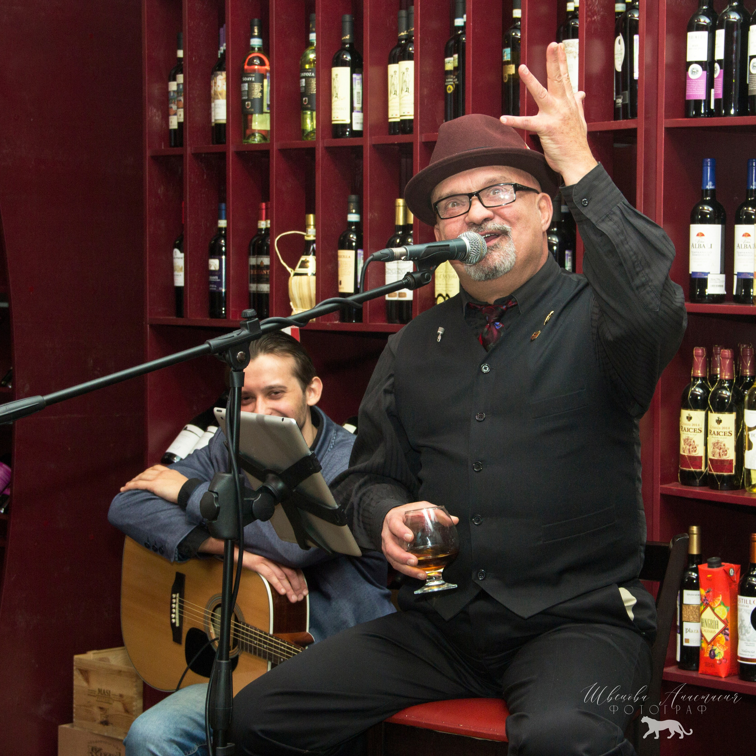 Исполнители джазовой музыки. Главная