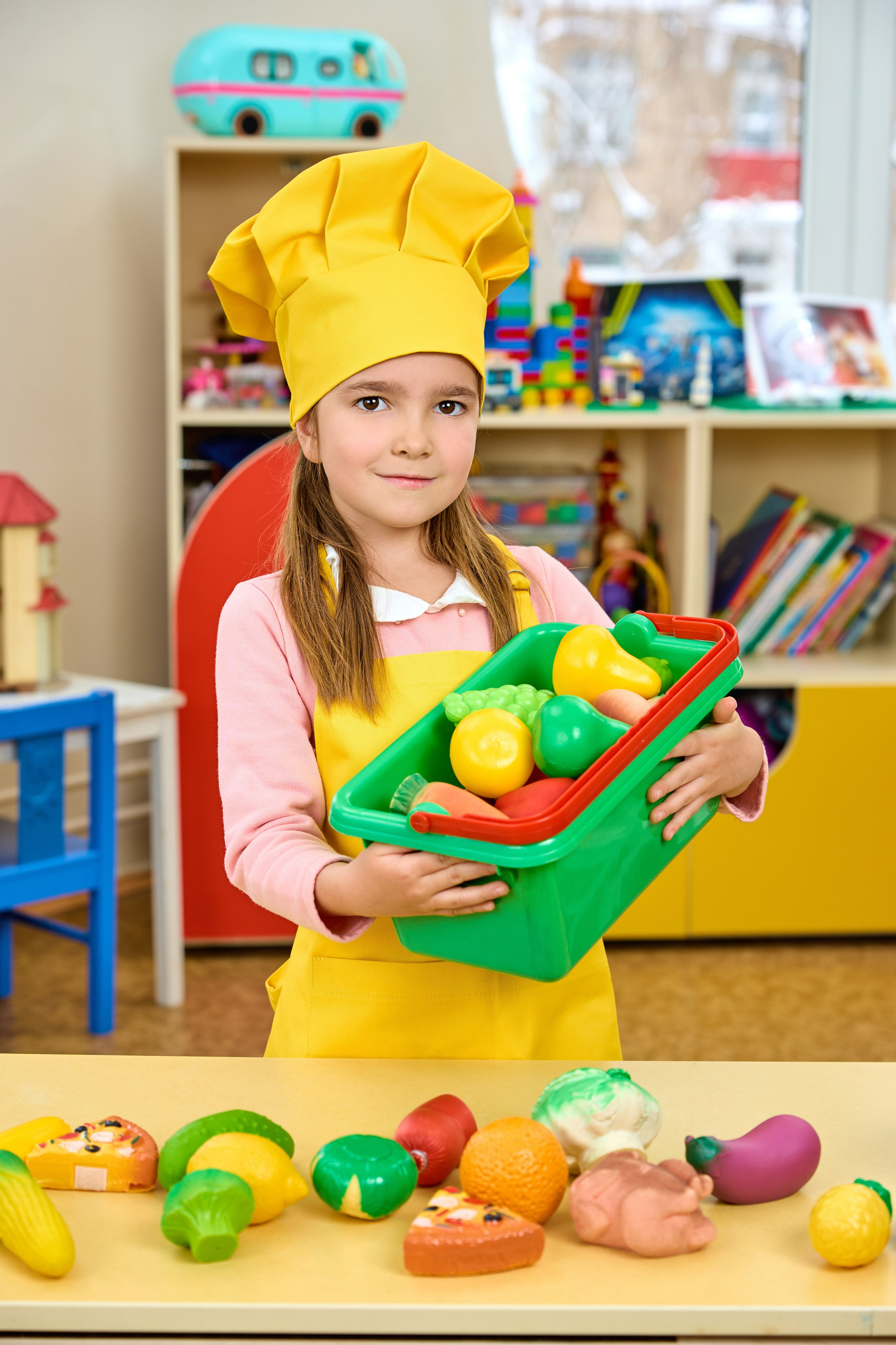 Фотосъёмка выпускников  в детском саду. Выпускные альбомы в Москве фотограф Алина Пащук