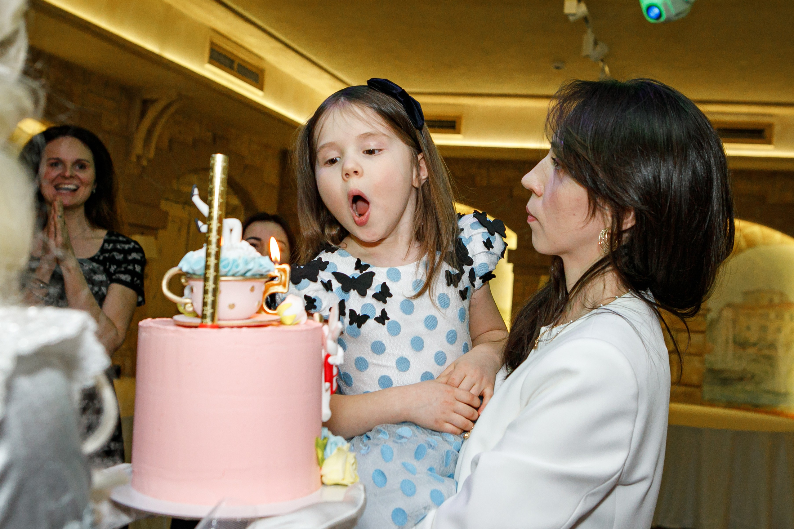 День рождения. Семейный фотограф в Краснодаре