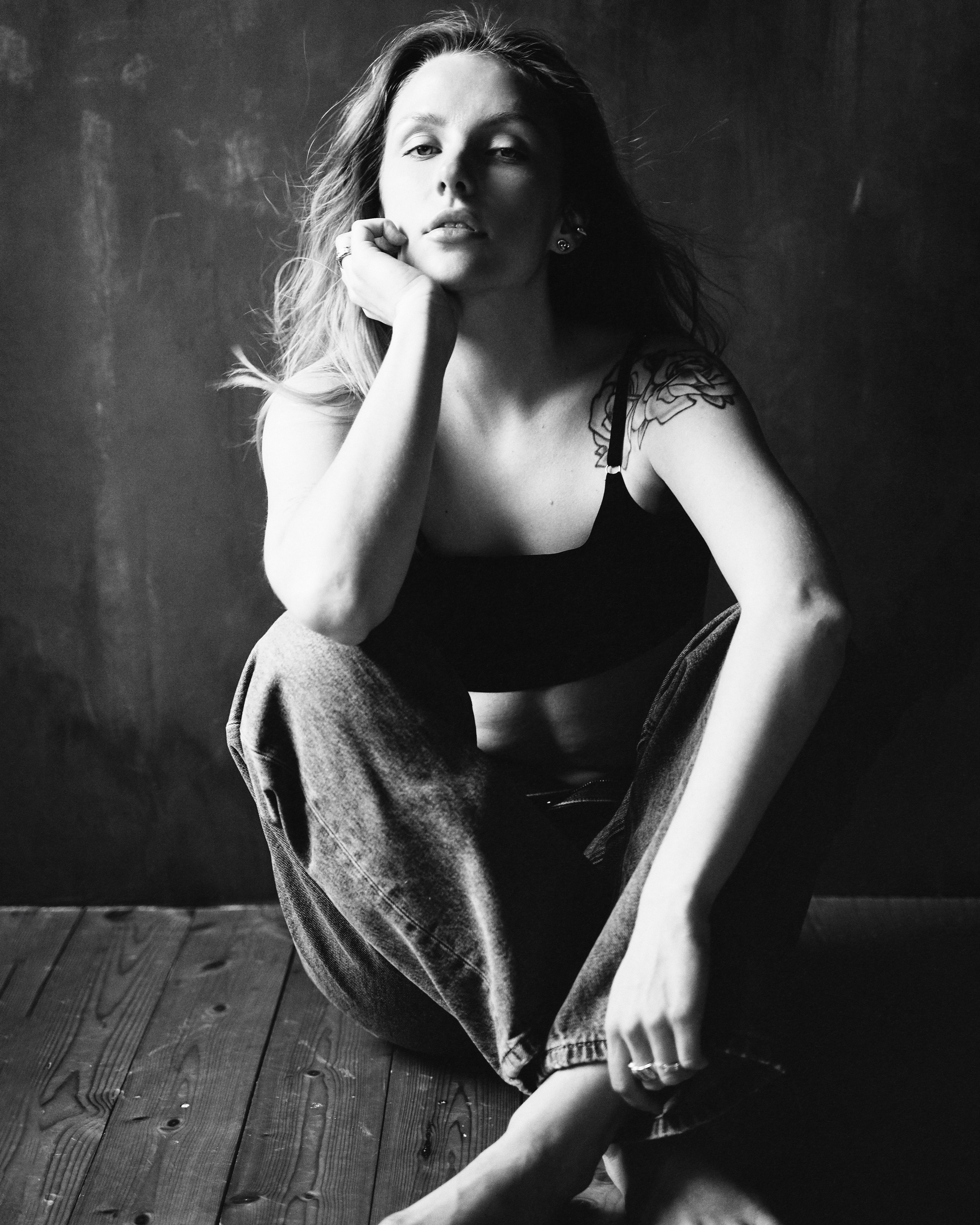 Анна. Фотограф Алина Кудри