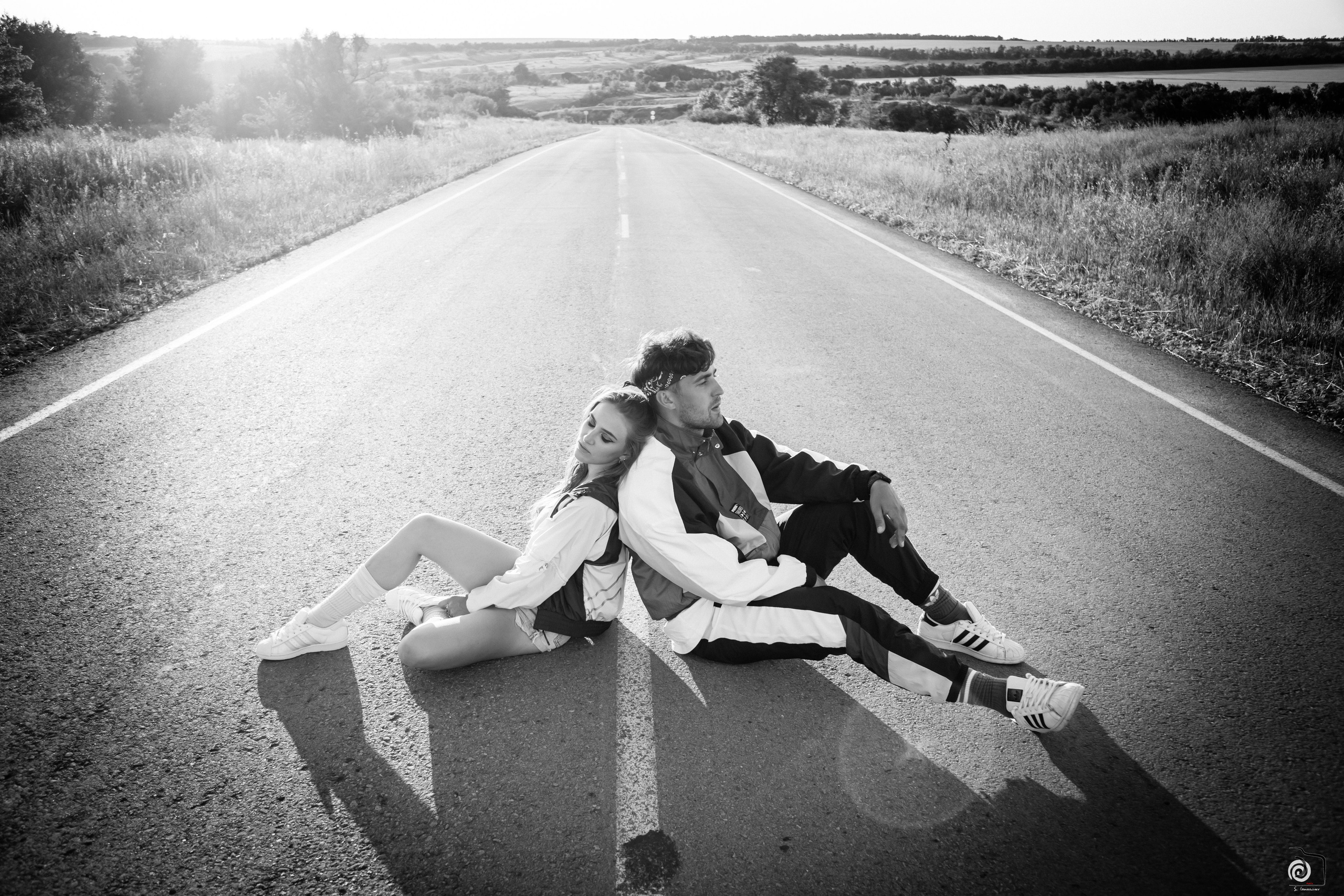 Город.Скейт.Дорога. Фотограф Сергей Горбачёв