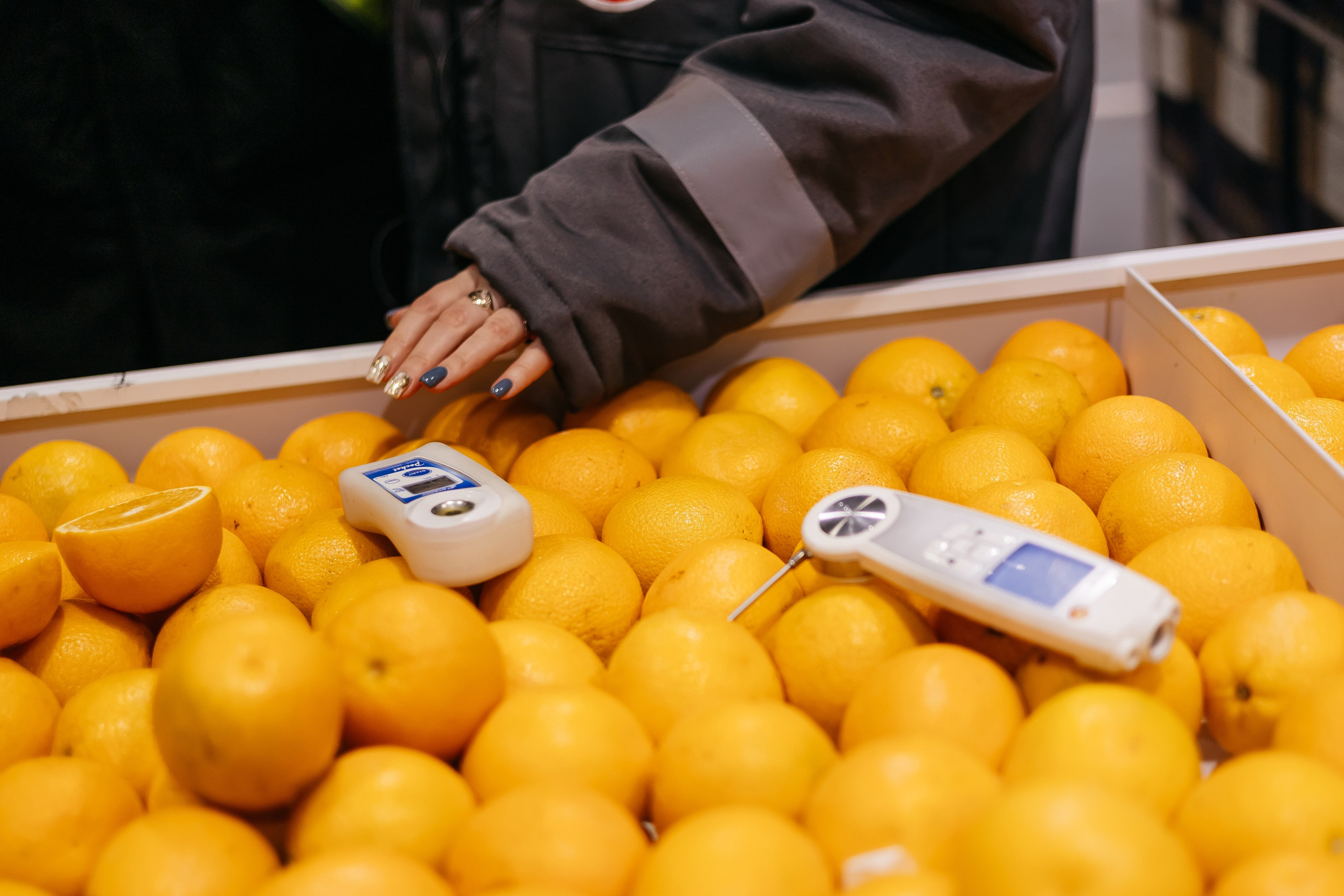 Открытие распределительного центра «Пятёрочки» и «Чижик» в городе Кемерово. Фотограф Кемерово | Сергей