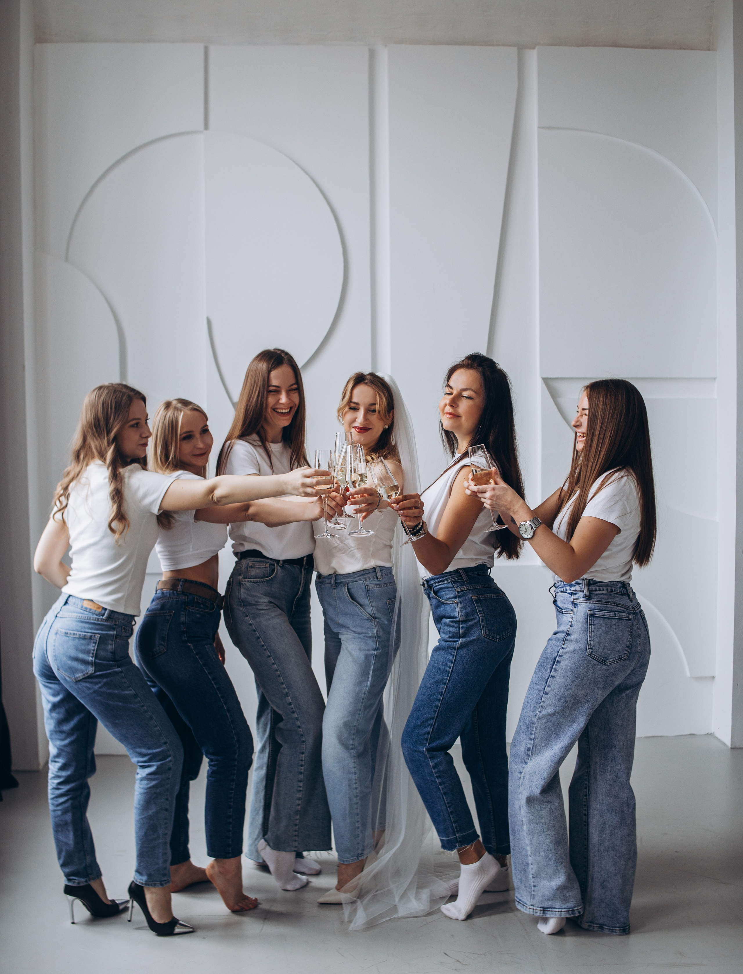 Девичник. Фотограф Брянск