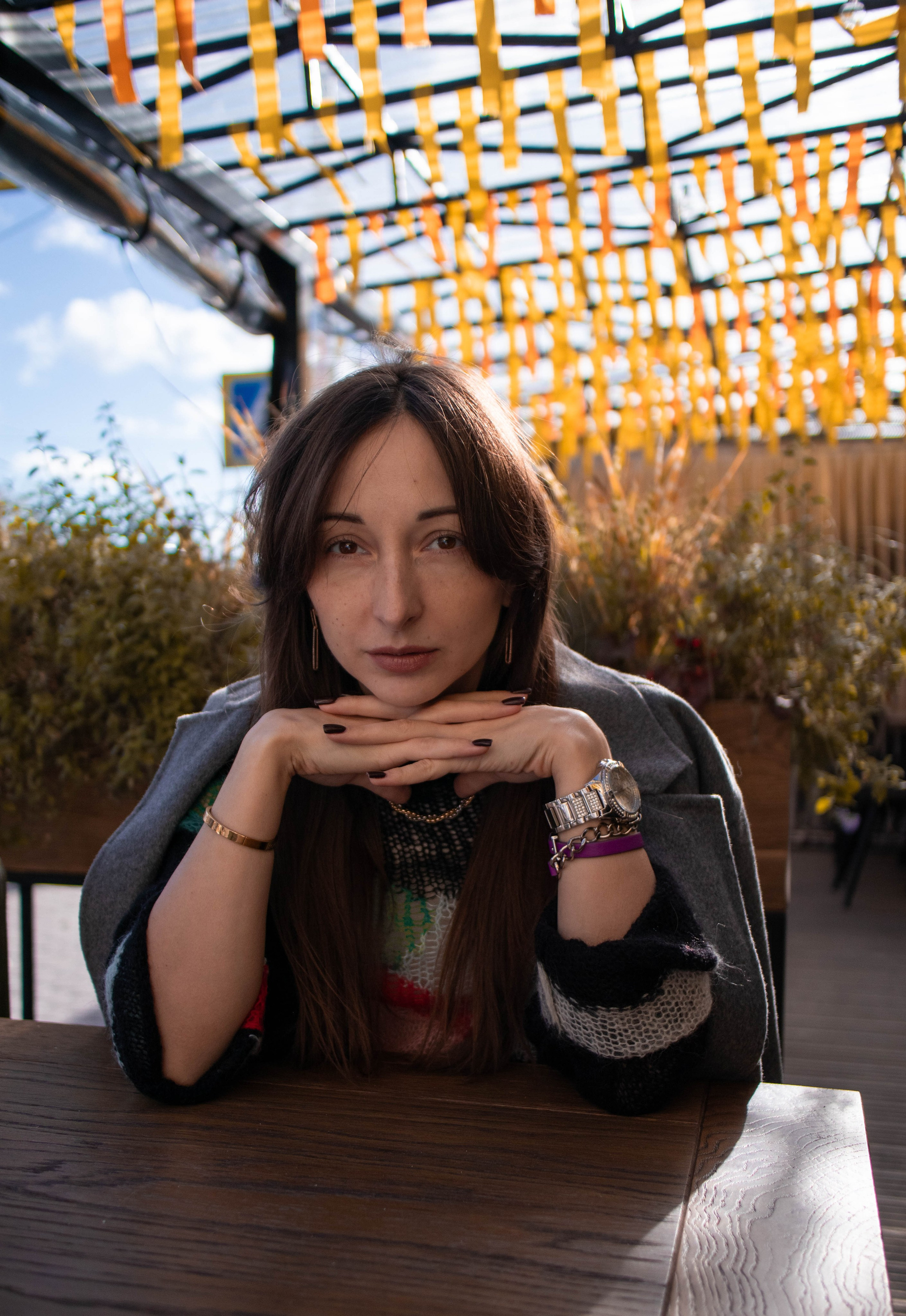 Дарья Устинова. Фотограф вашей души в Москве