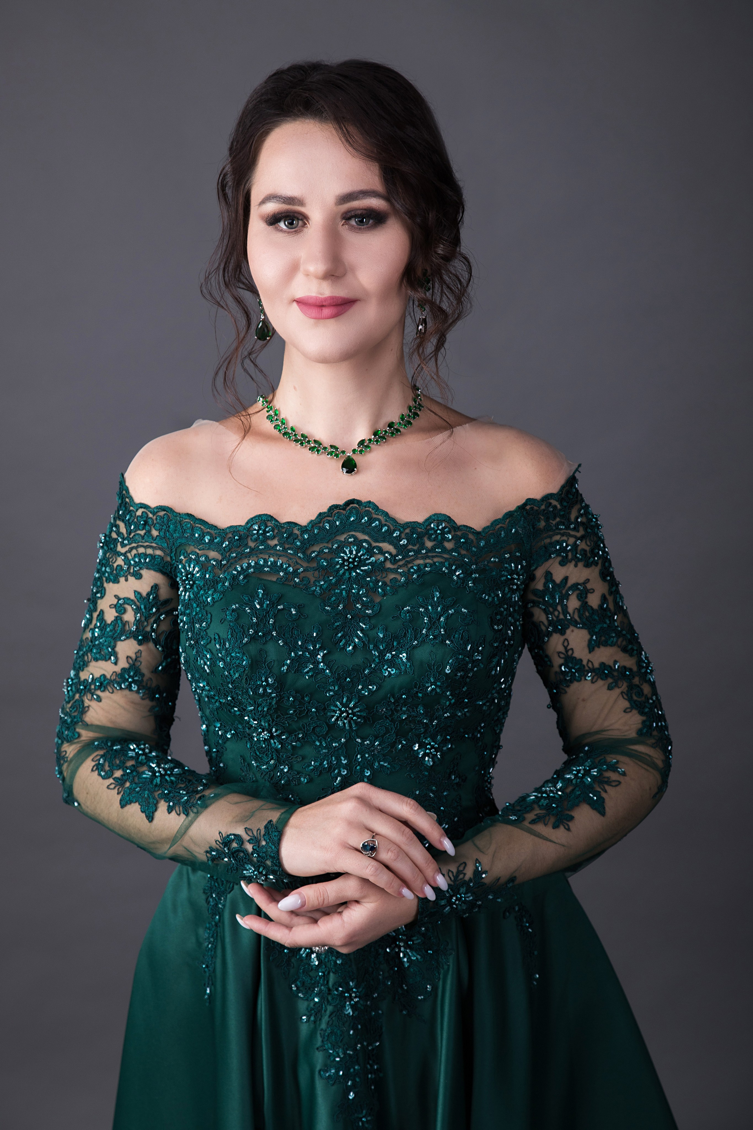 Студийный портрет для афиши. Креативный и женский Фотограф Омске Наталья Лебедева