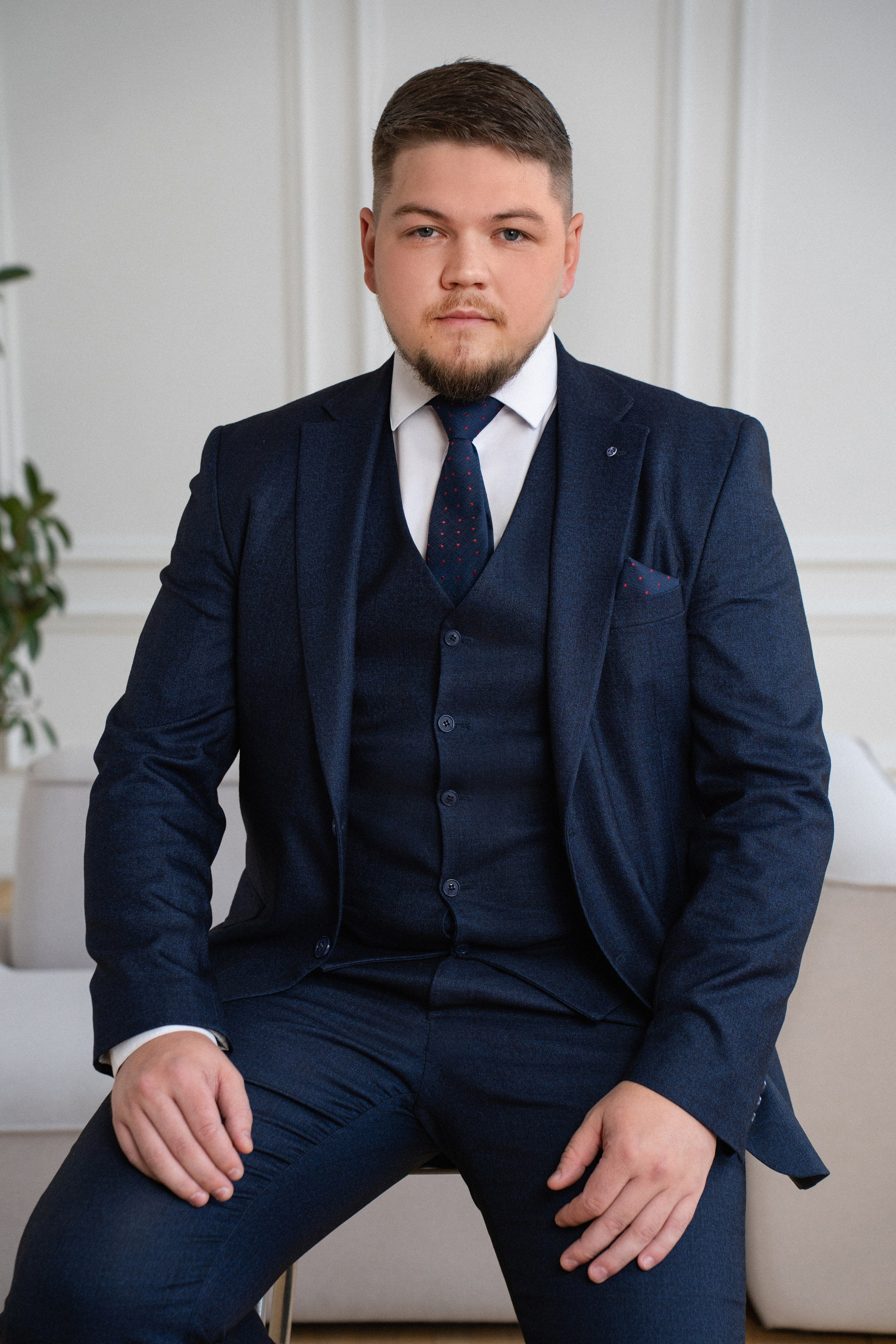 Деловые Портреты женщин и мужчин. Студийный и Рекламный Фотограф в Екатеринбурге Сергей Минин