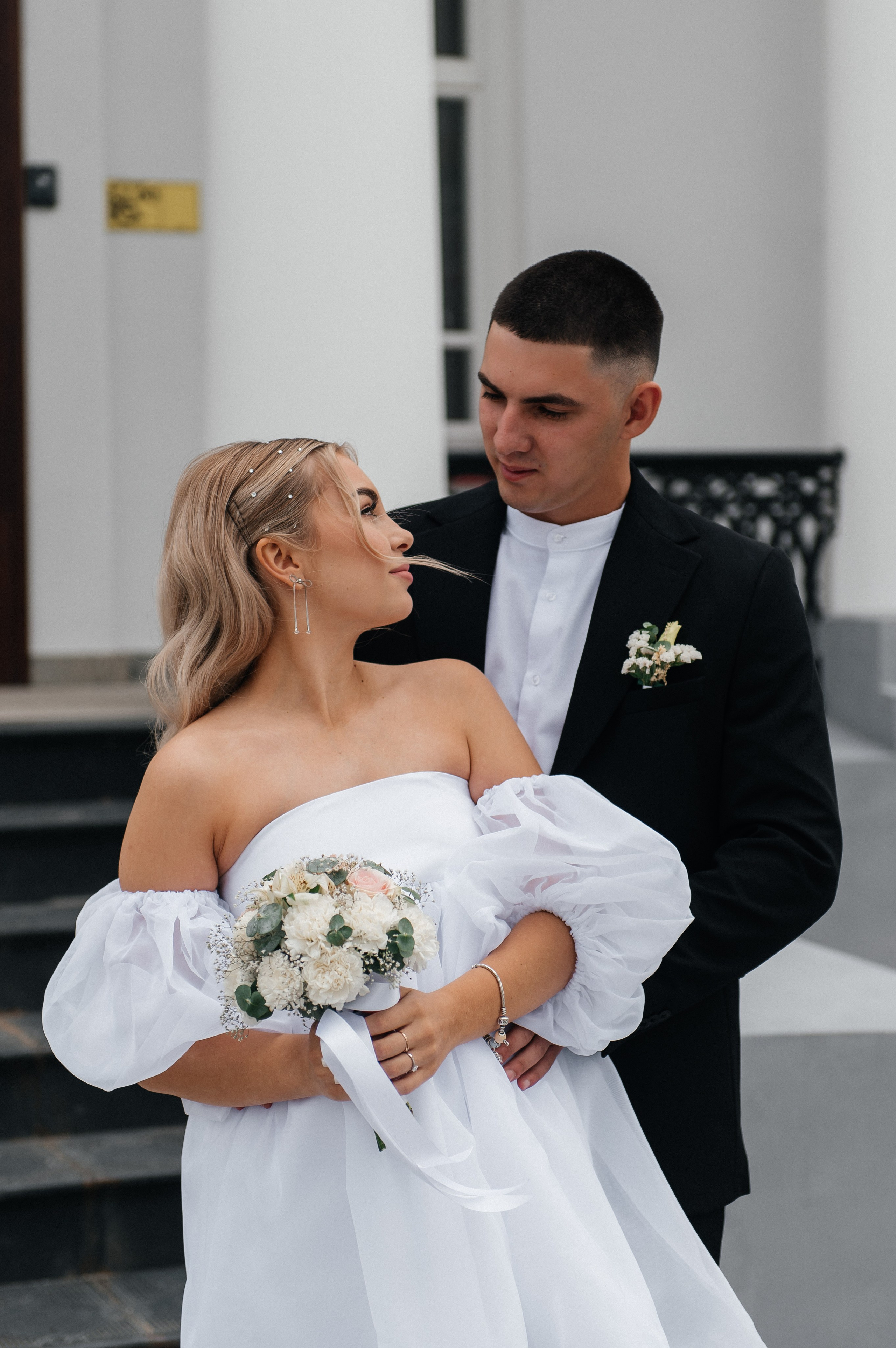 Руслан и Виктория. Свадебный и портретный фотограф Мария Зыкова Екатеринбург — Снежинск