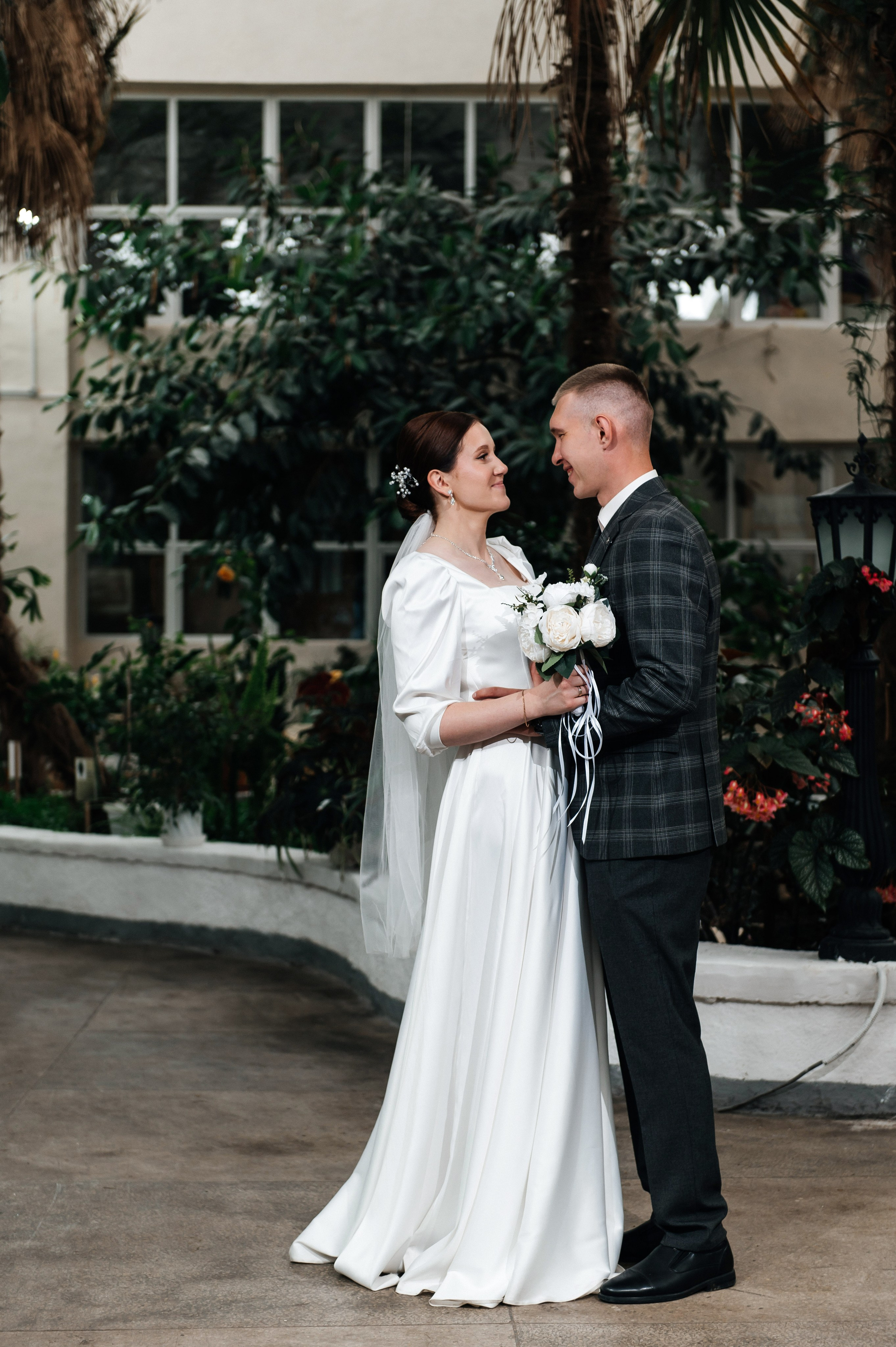 Андрей и Кристина. Свадебный и портретный фотограф Мария Зыкова Екатеринбург — Снежинск