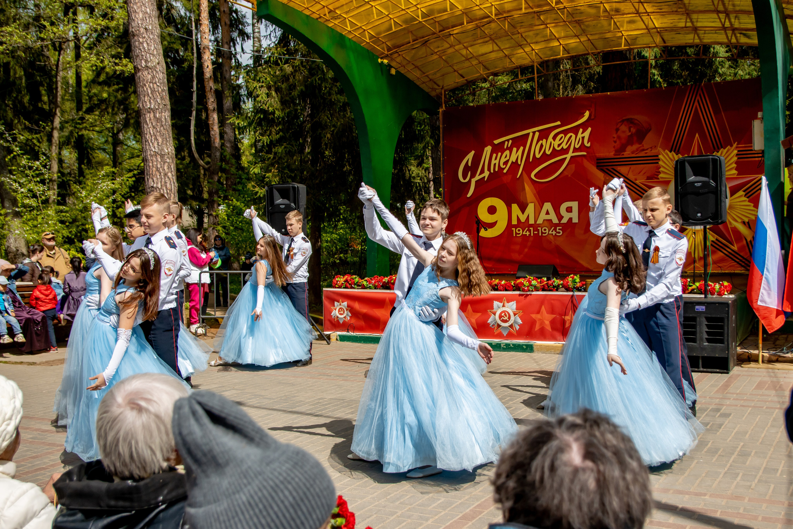 Городской парк. ФОТКИ! Экспресс-фотосессии в Обнинске
