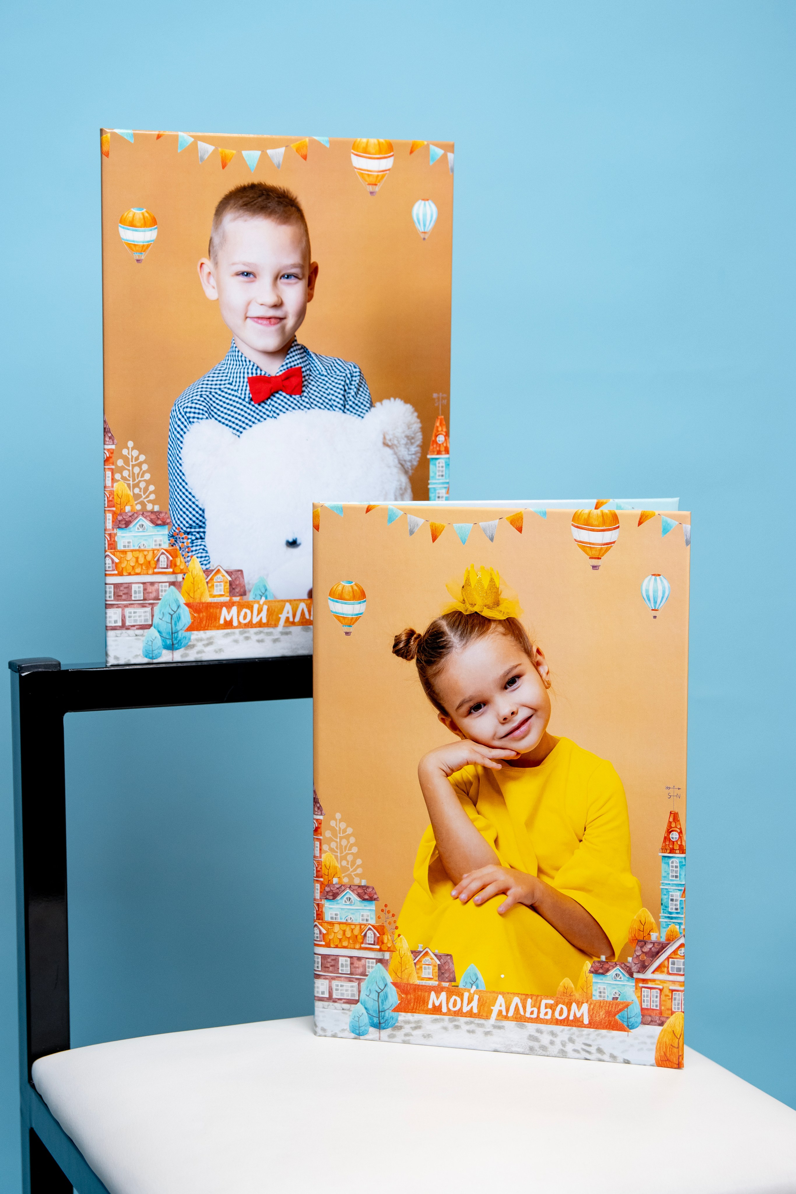 Готовые альбомы. Выпускные альбомы в Обнинске